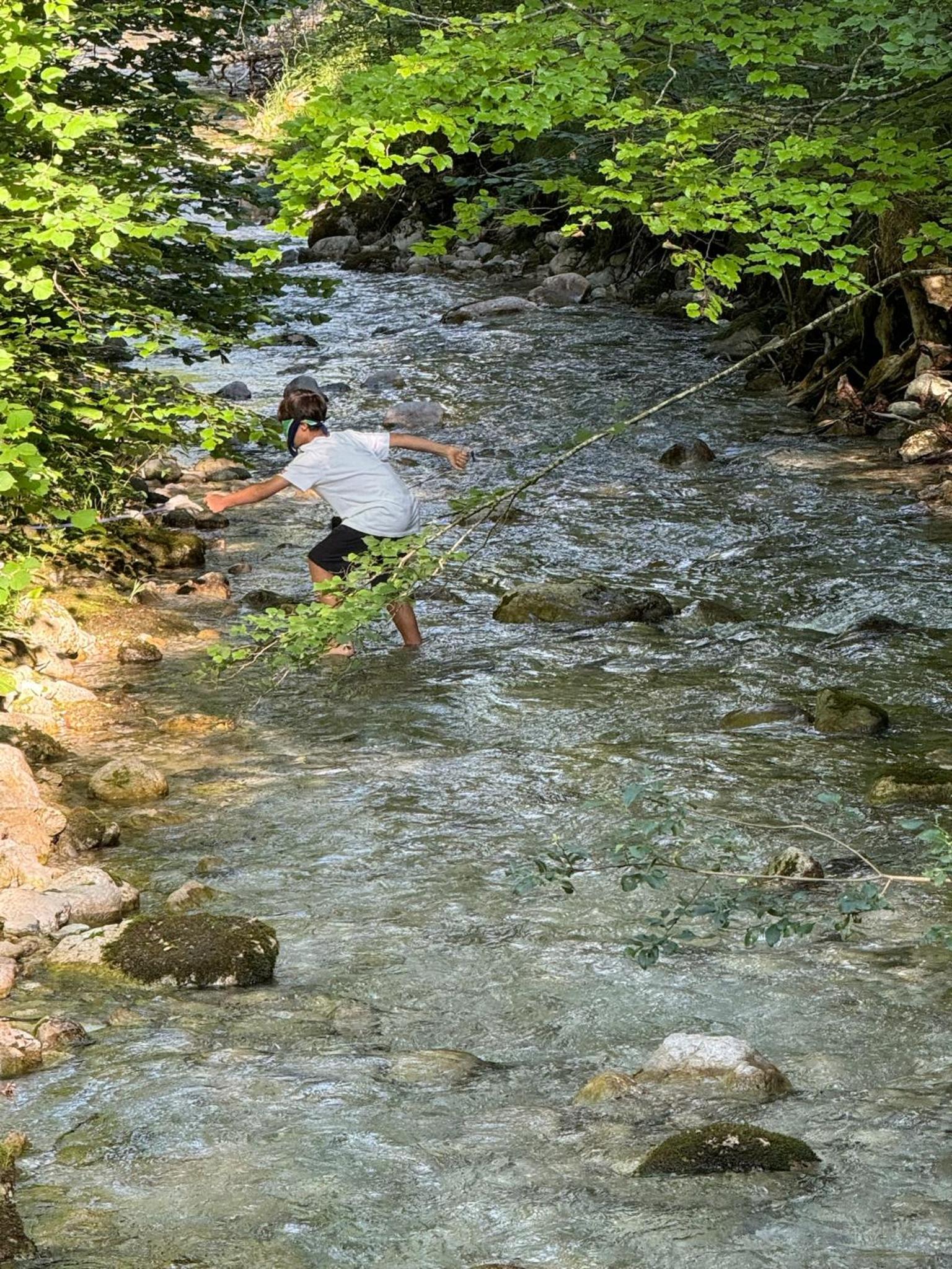 Wild Glamping in the Vienna Alps