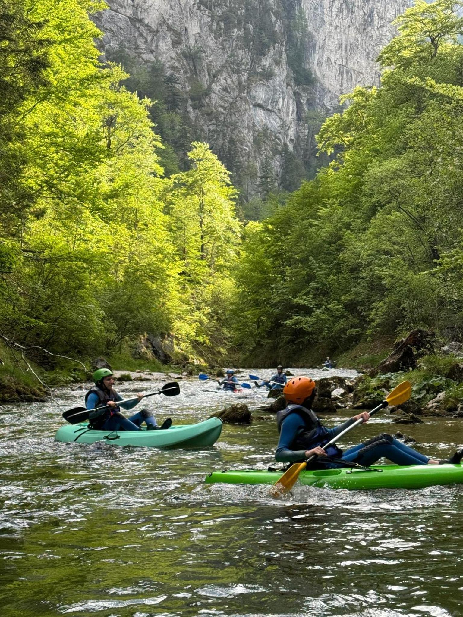 Wild Glamping in the Vienna Alps
