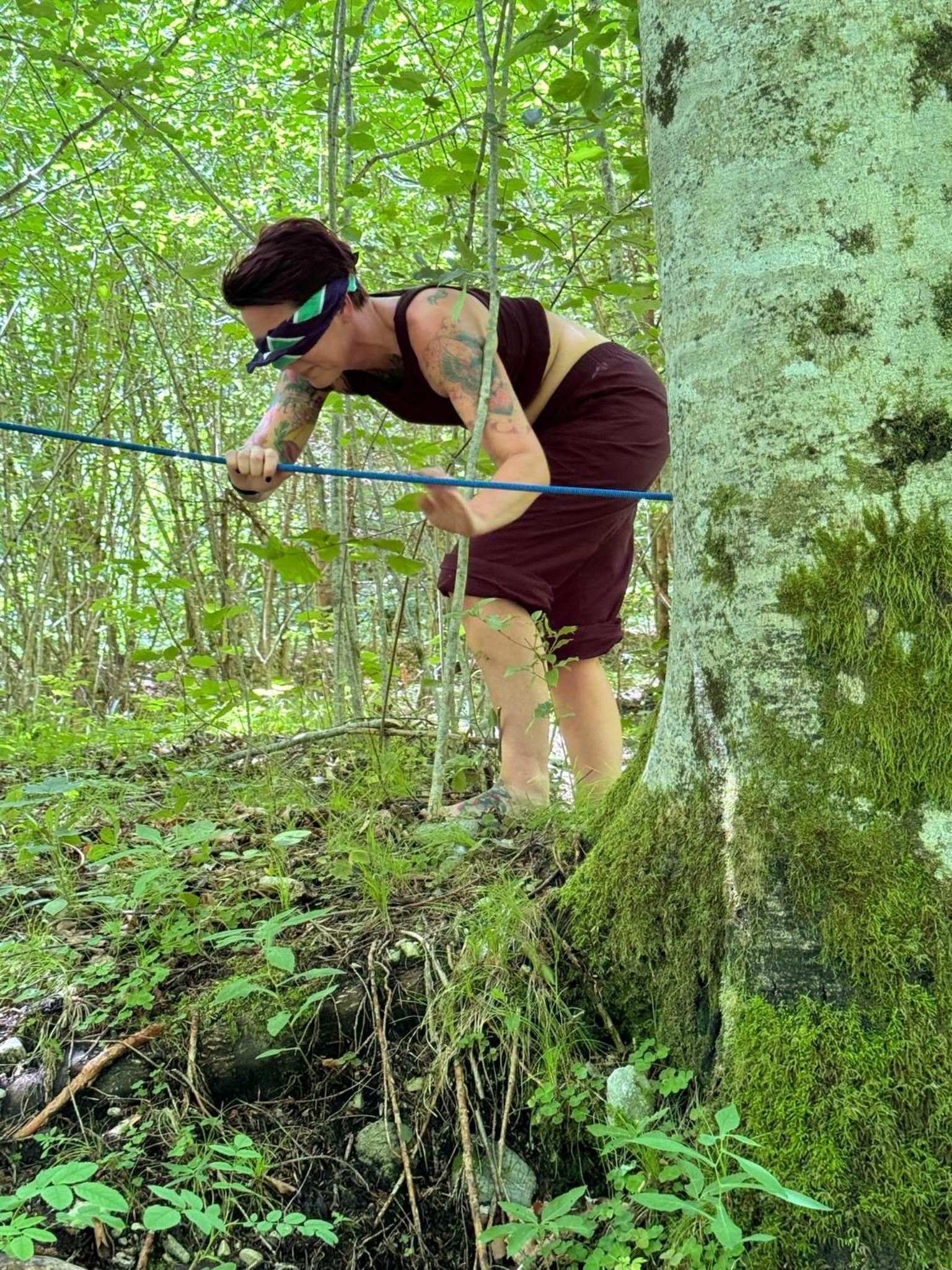 Wild Glamping in the Vienna Alps
