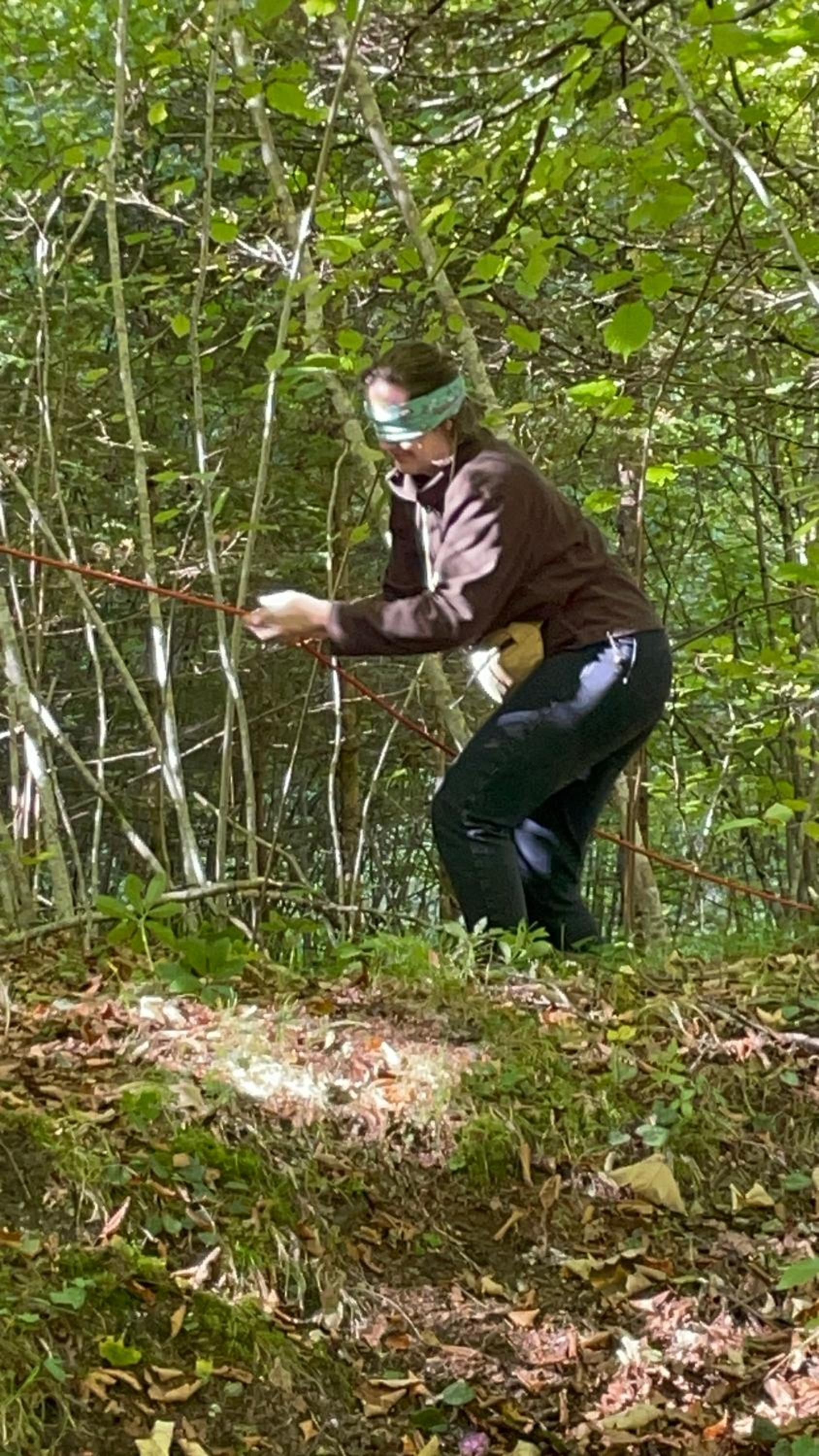Wild Glamping in the Vienna Alps