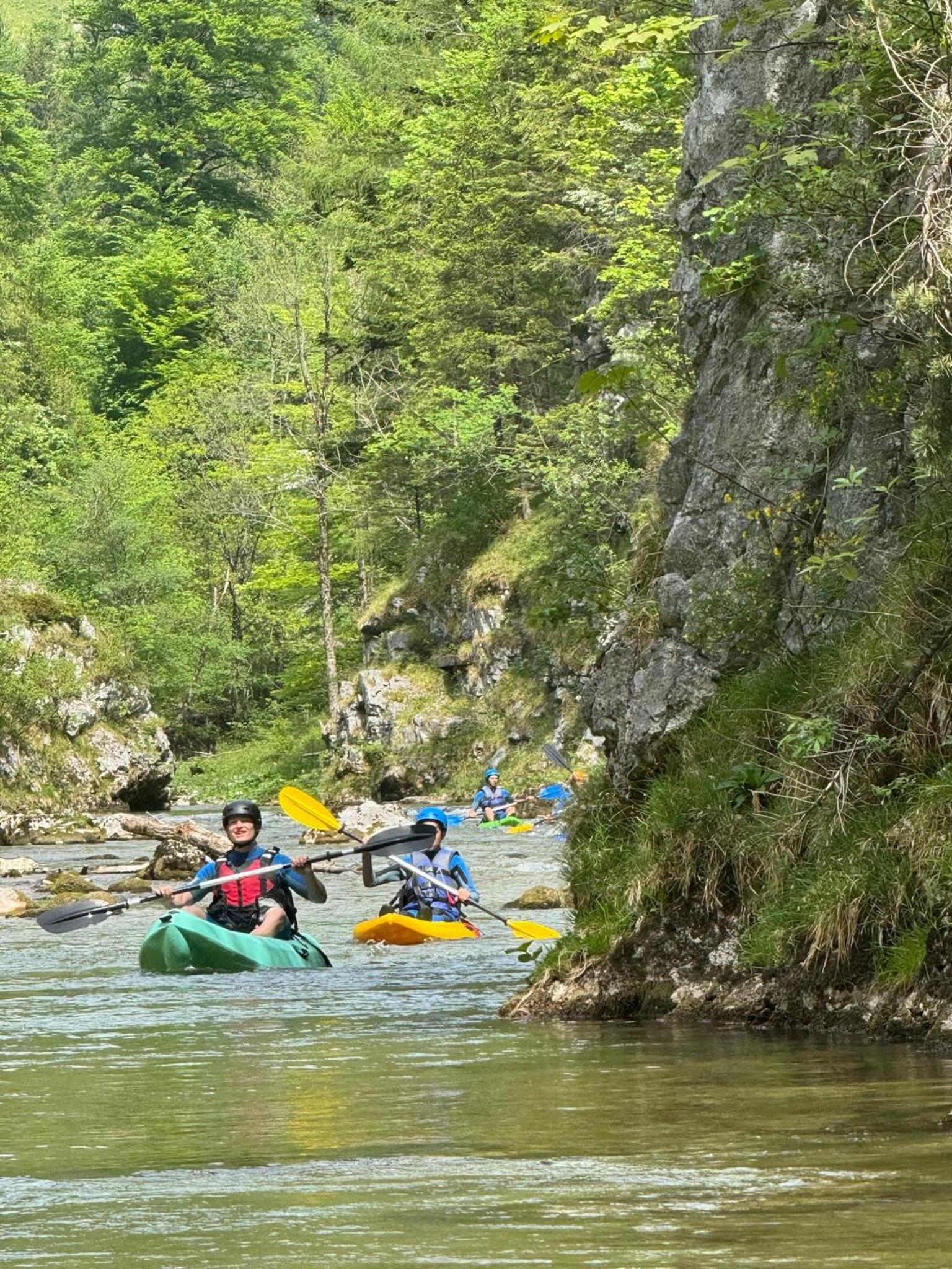 Wild Glamping in the Vienna Alps