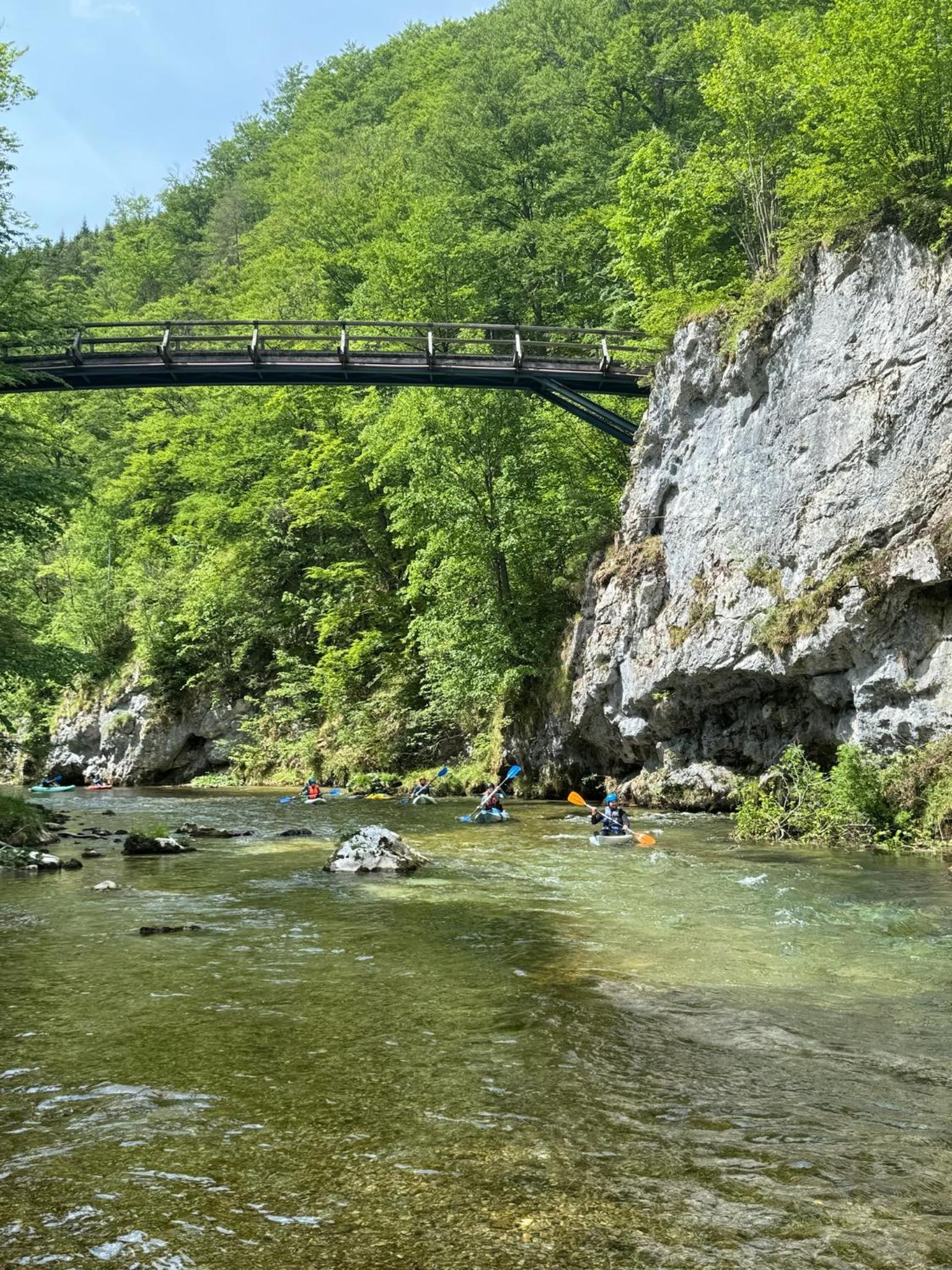 Wild Glamping in the Vienna Alps