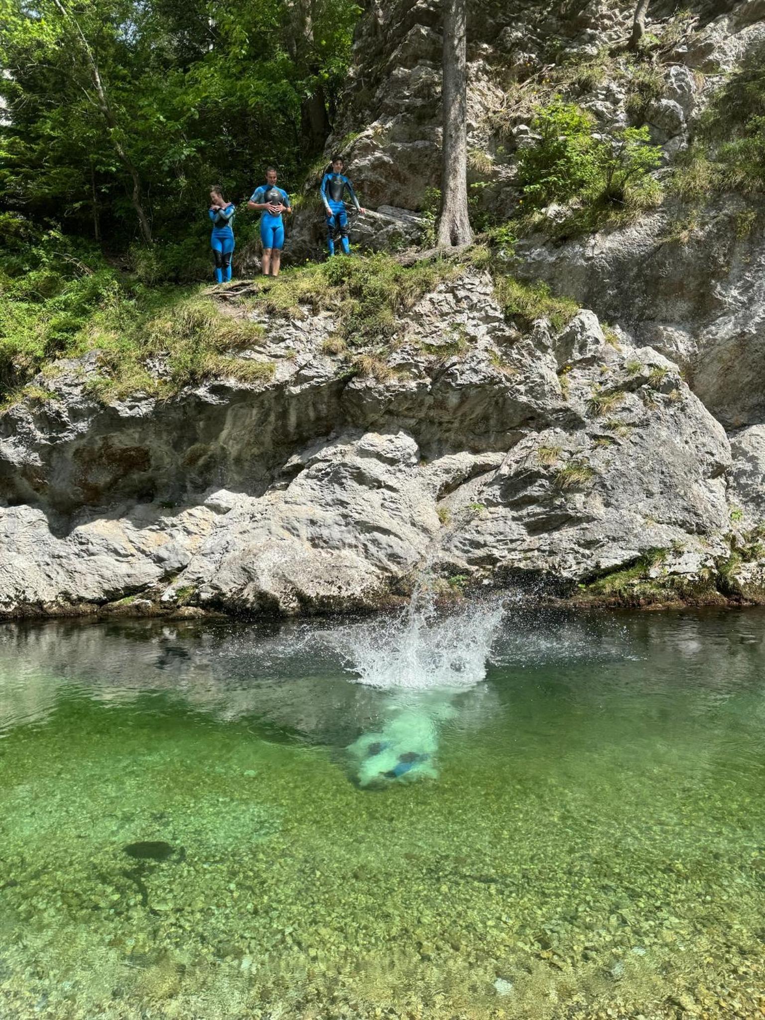 Wild Glamping in the Vienna Alps
