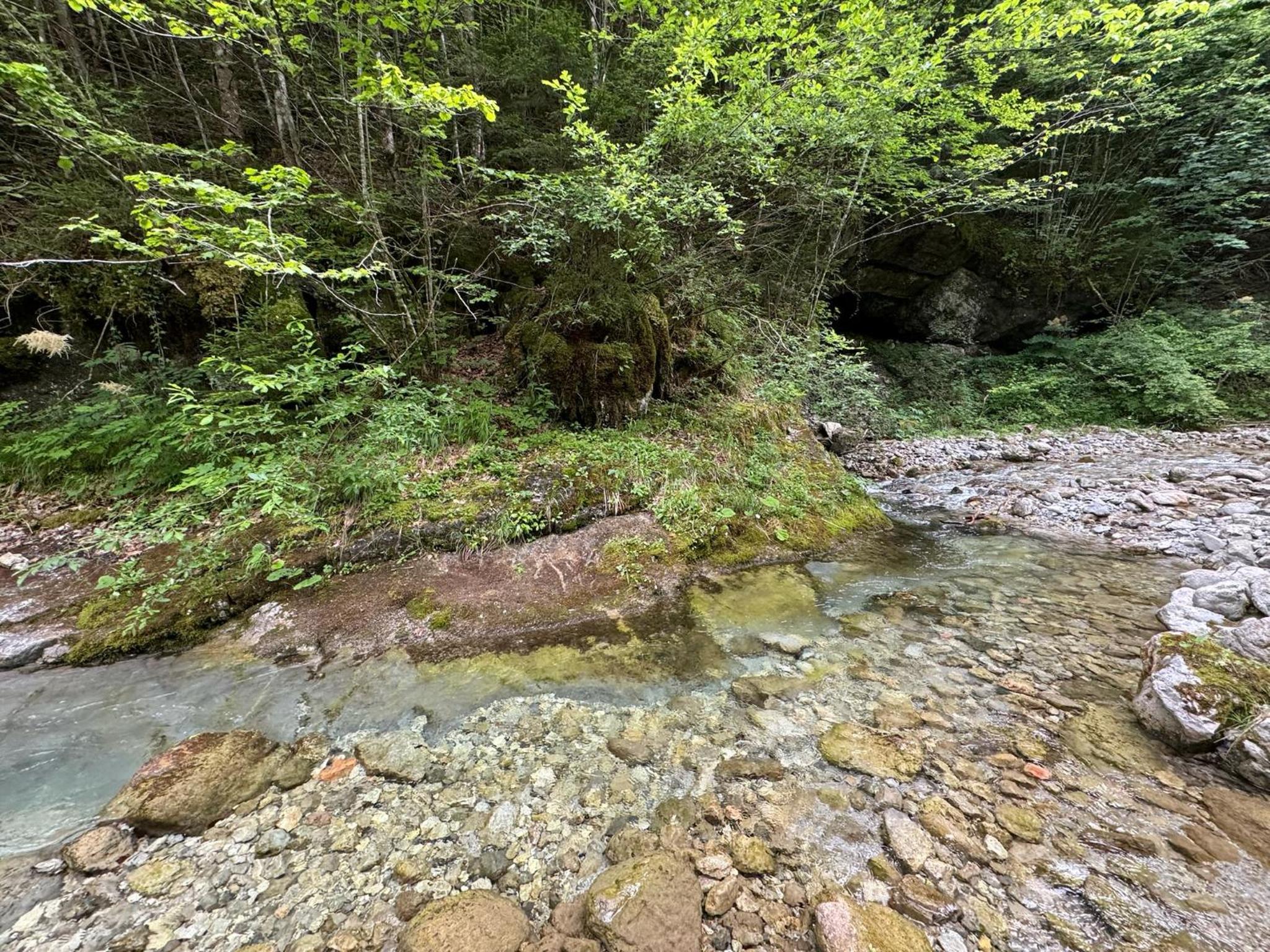 Wild Glamping in the Vienna Alps