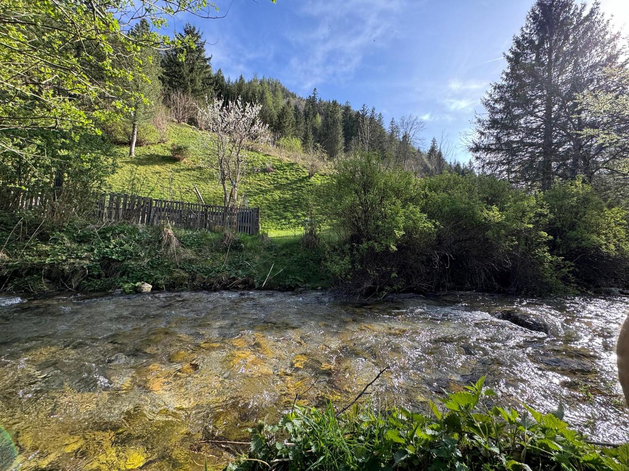 Wild Glamping in the Vienna Alps