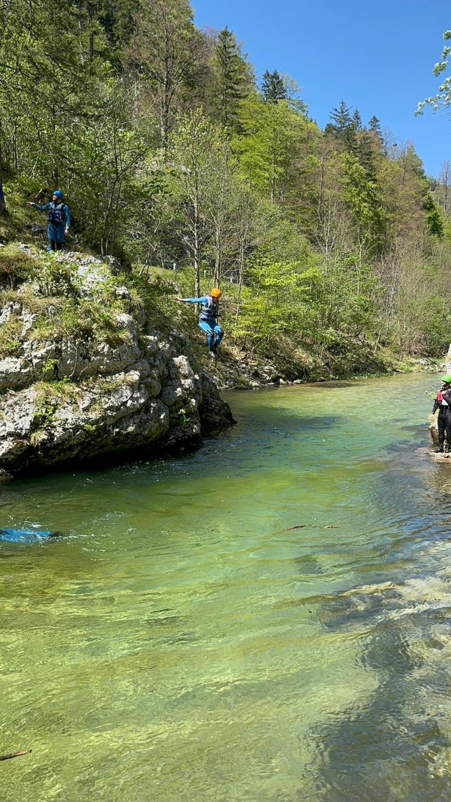 Wild Glamping in the Vienna Alps