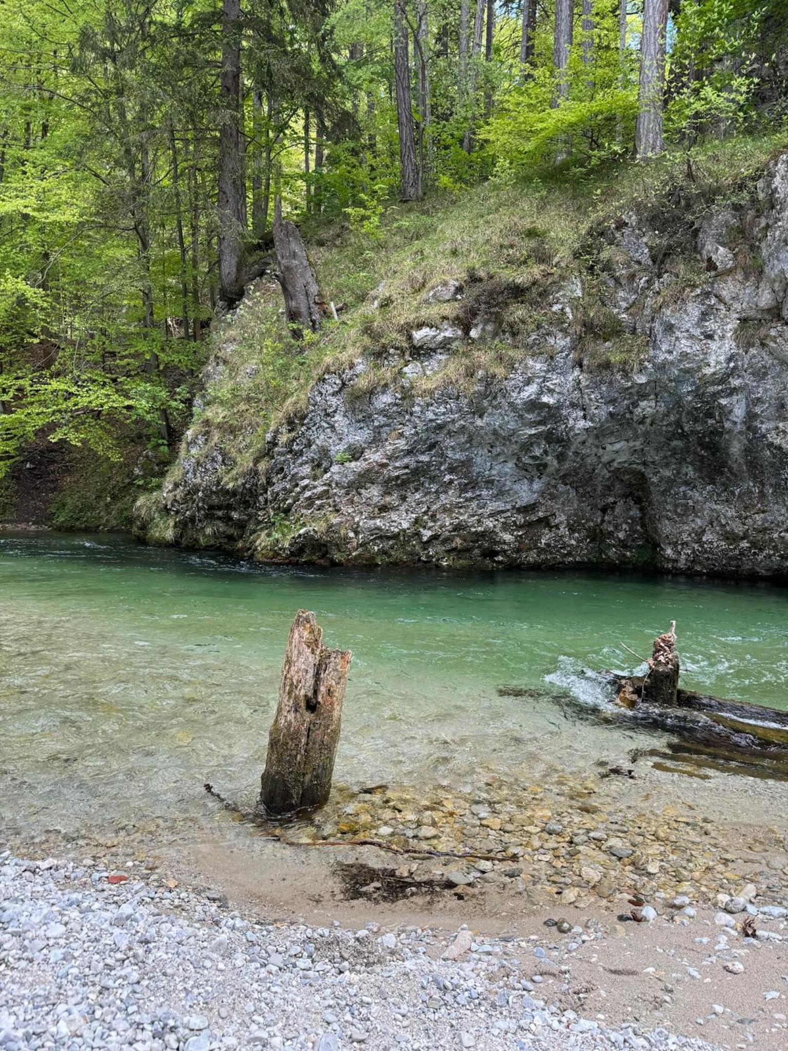 Wild Glamping in the Vienna Alps