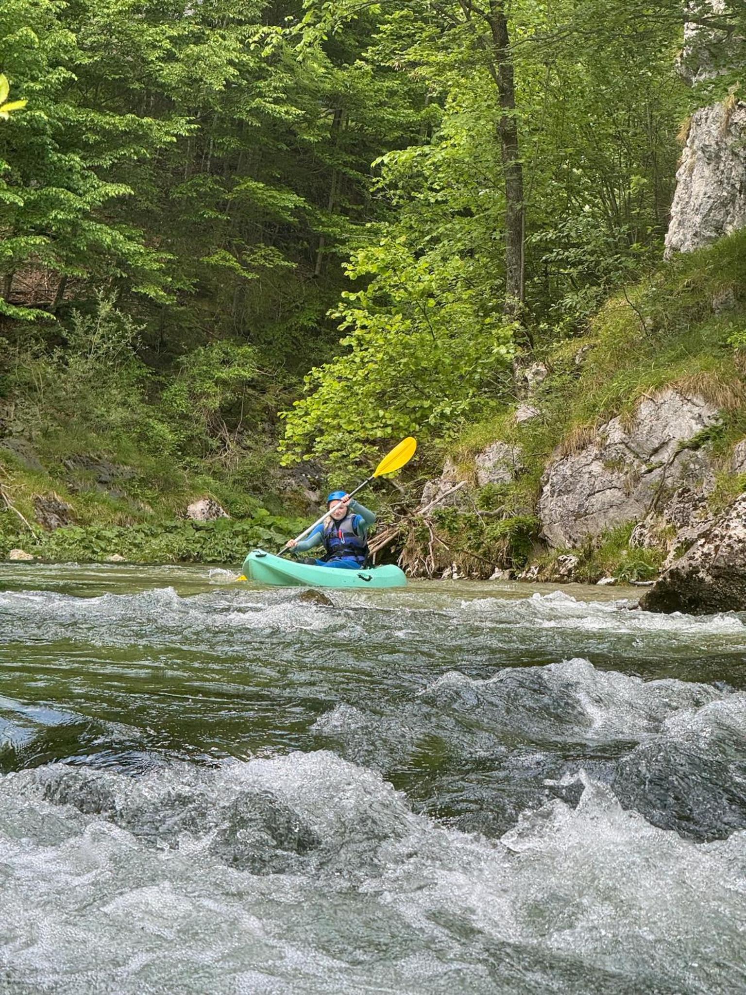 Wild Glamping in the Vienna Alps