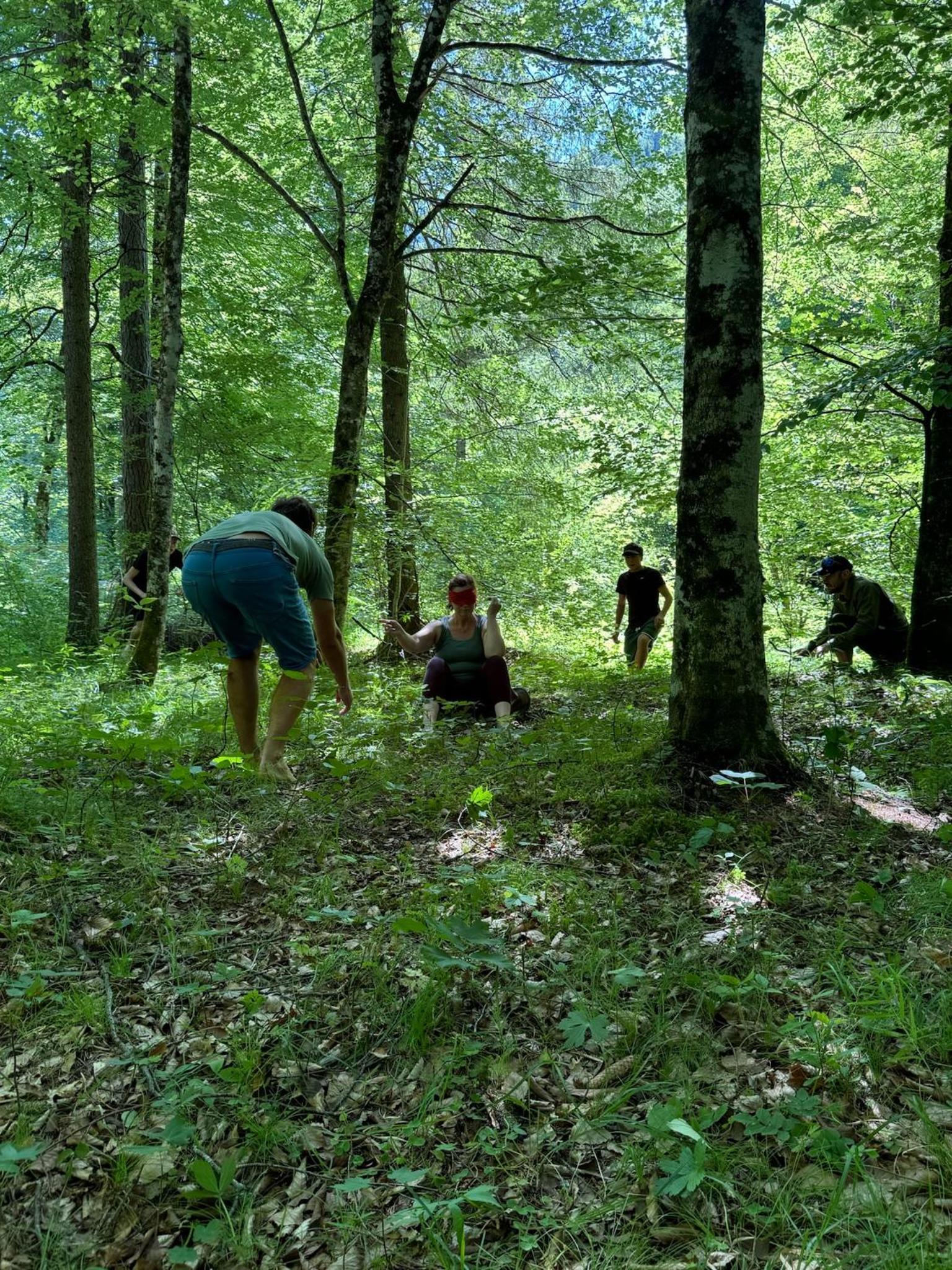Wild Glamping in the Vienna Alps