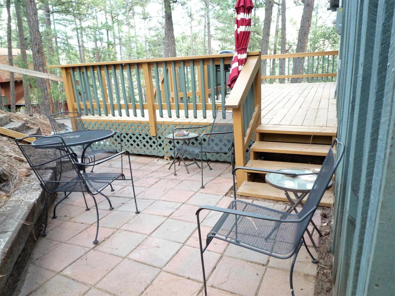 Bailey`s Cabin view 4
