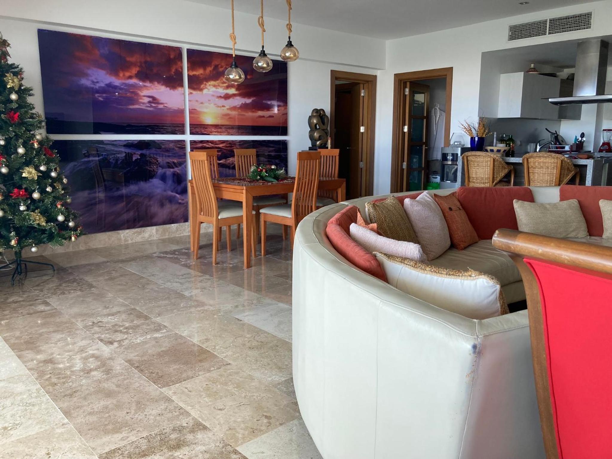 Depa en Playa Resort Baja Densidad solo Rentas Largo Plazo 90d o más