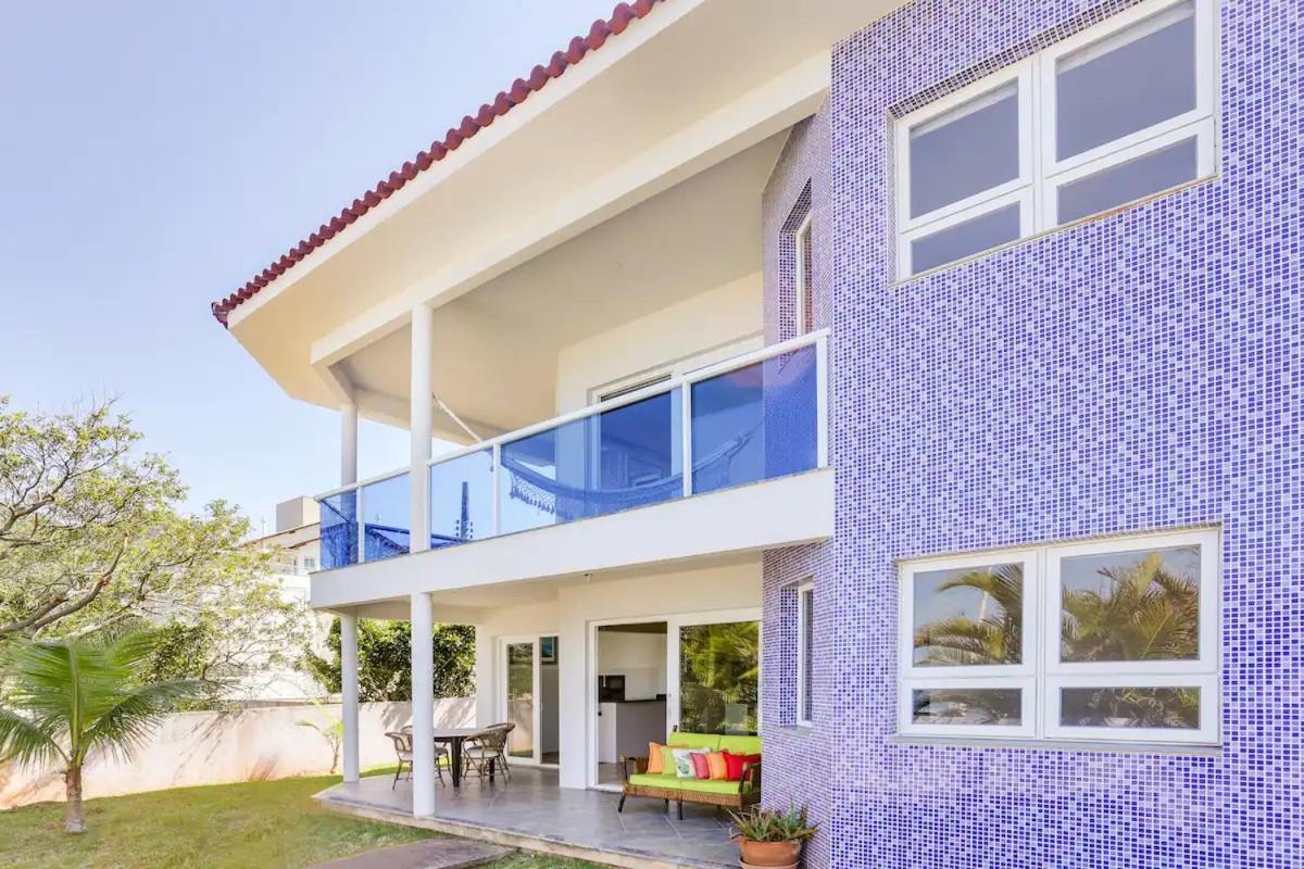 Casa Alto Padrão Frente Mar Açores