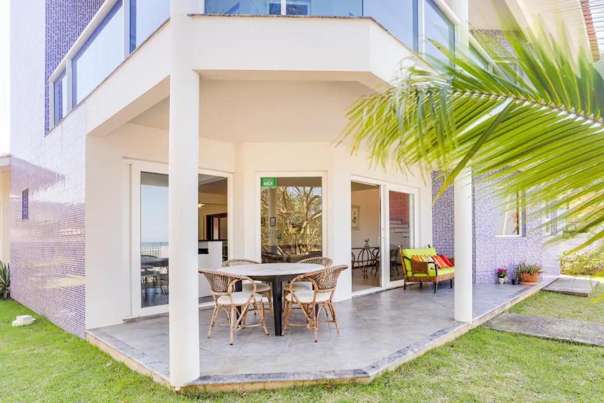 Casa Alto Padrão Frente Mar Açores