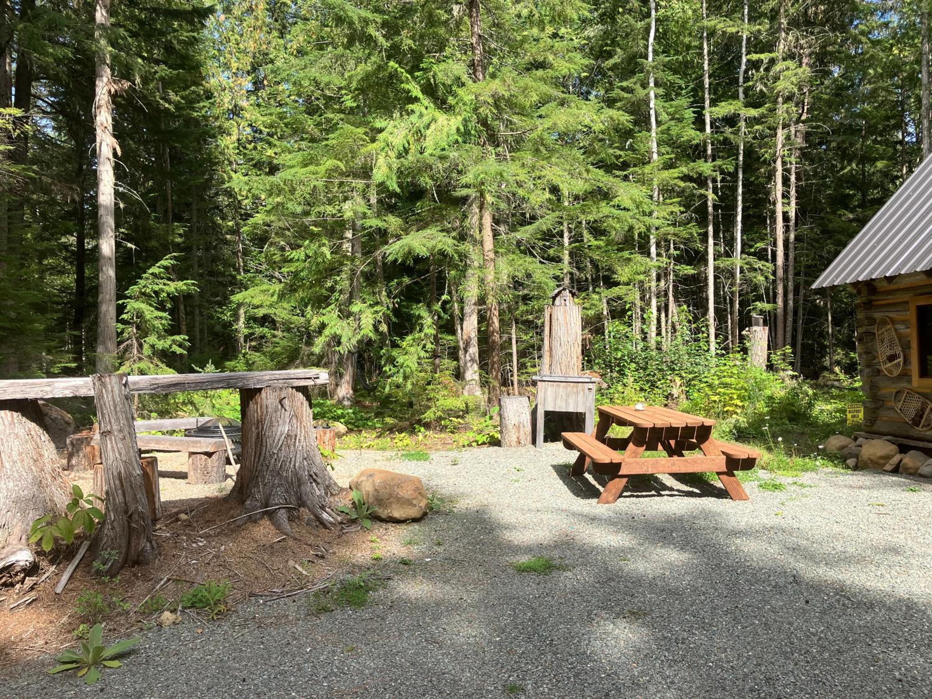 Mini Moo-light Cabin