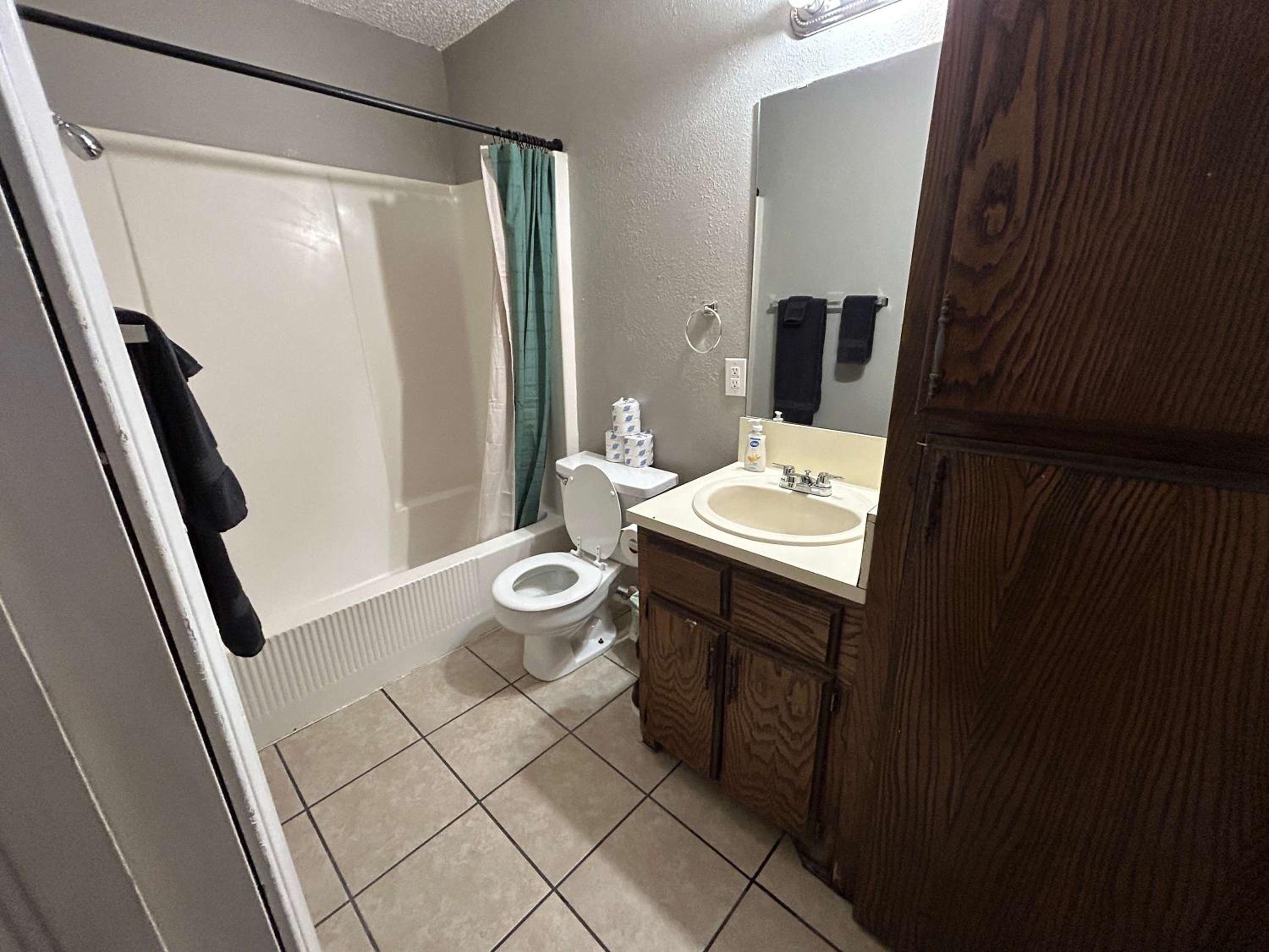 bathroom