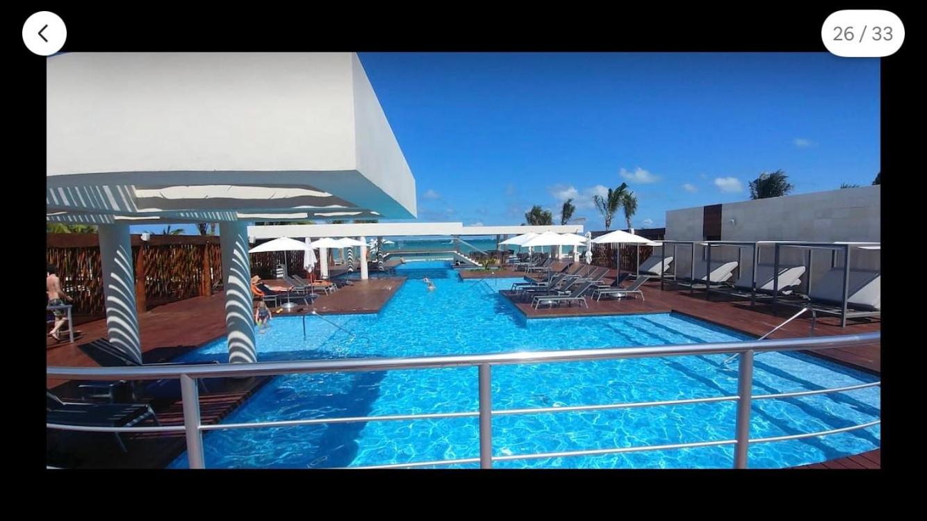 Depa en Playa Resort Baja Densidad solo Rentas Largo Plazo 90d o más