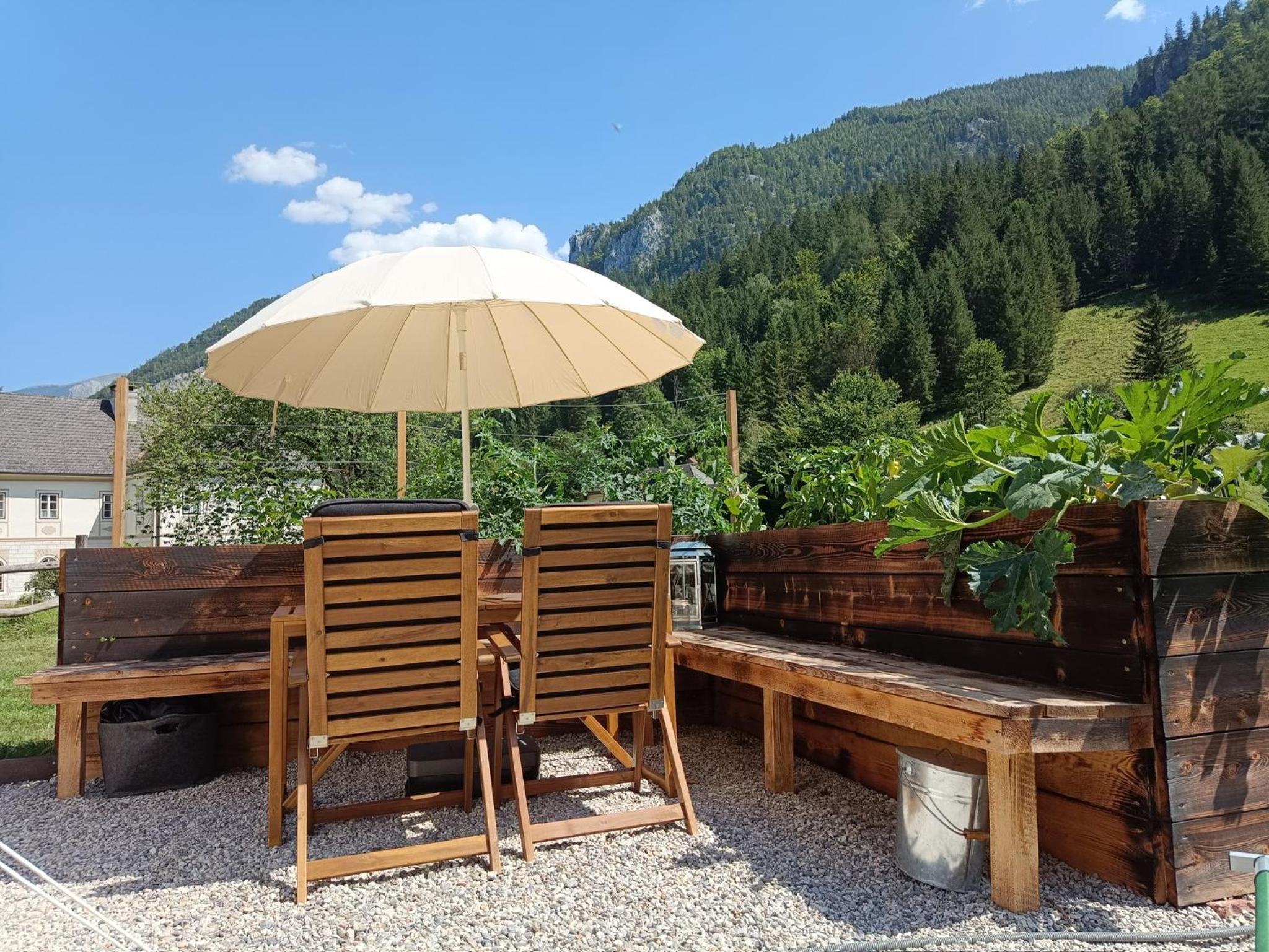 Wild Glamping in the Vienna Alps