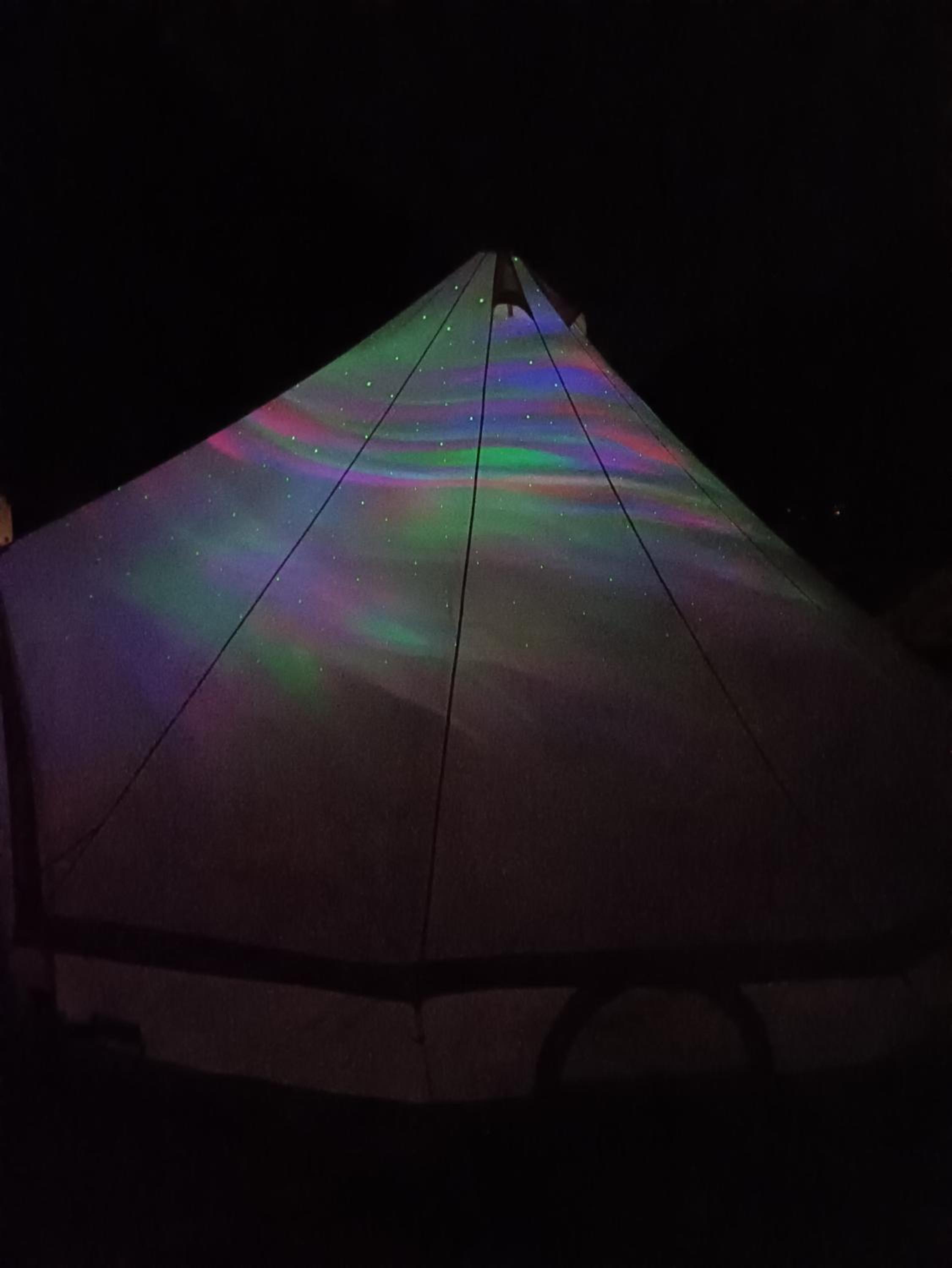 Wild Glamping in the Vienna Alps