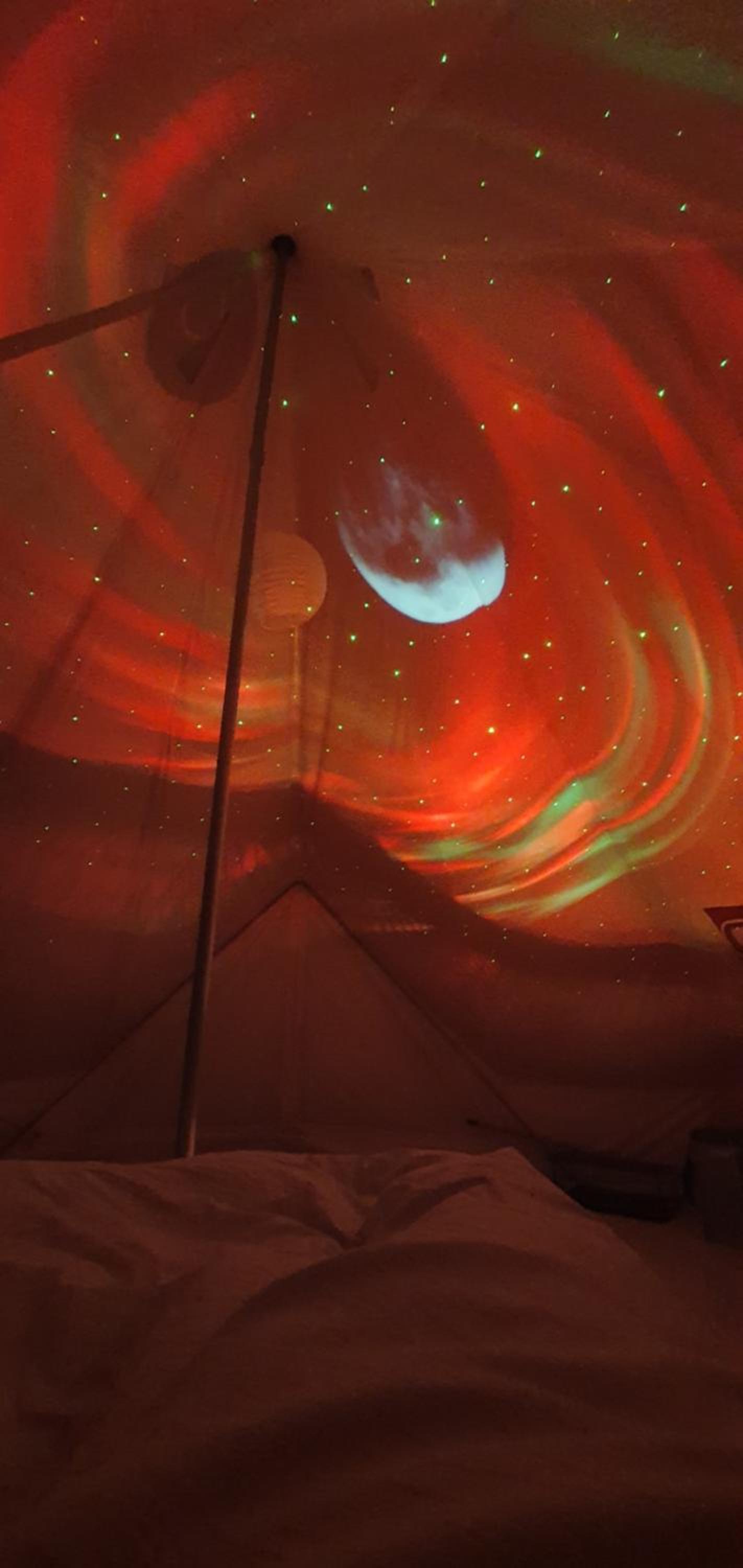 Wild Glamping in the Vienna Alps