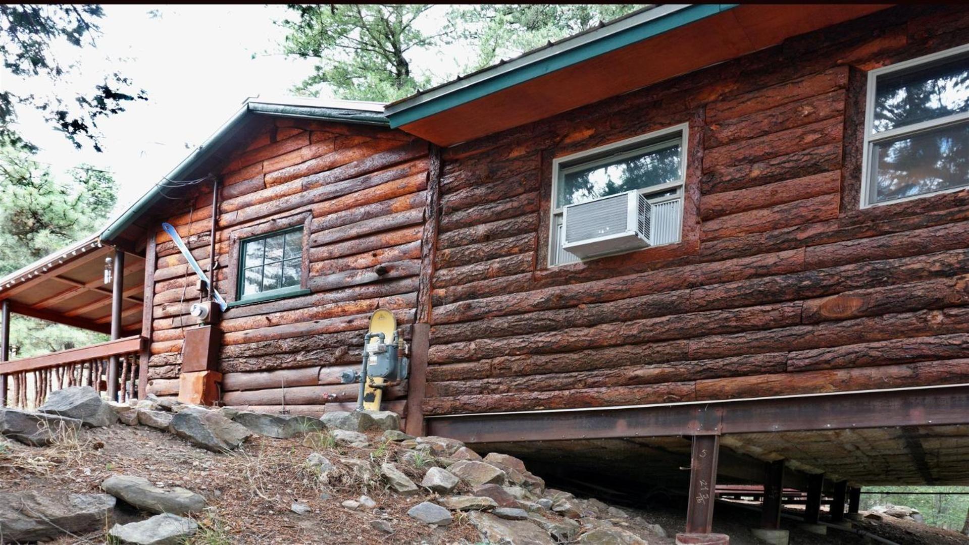 Bear Creek Cabin view 3
