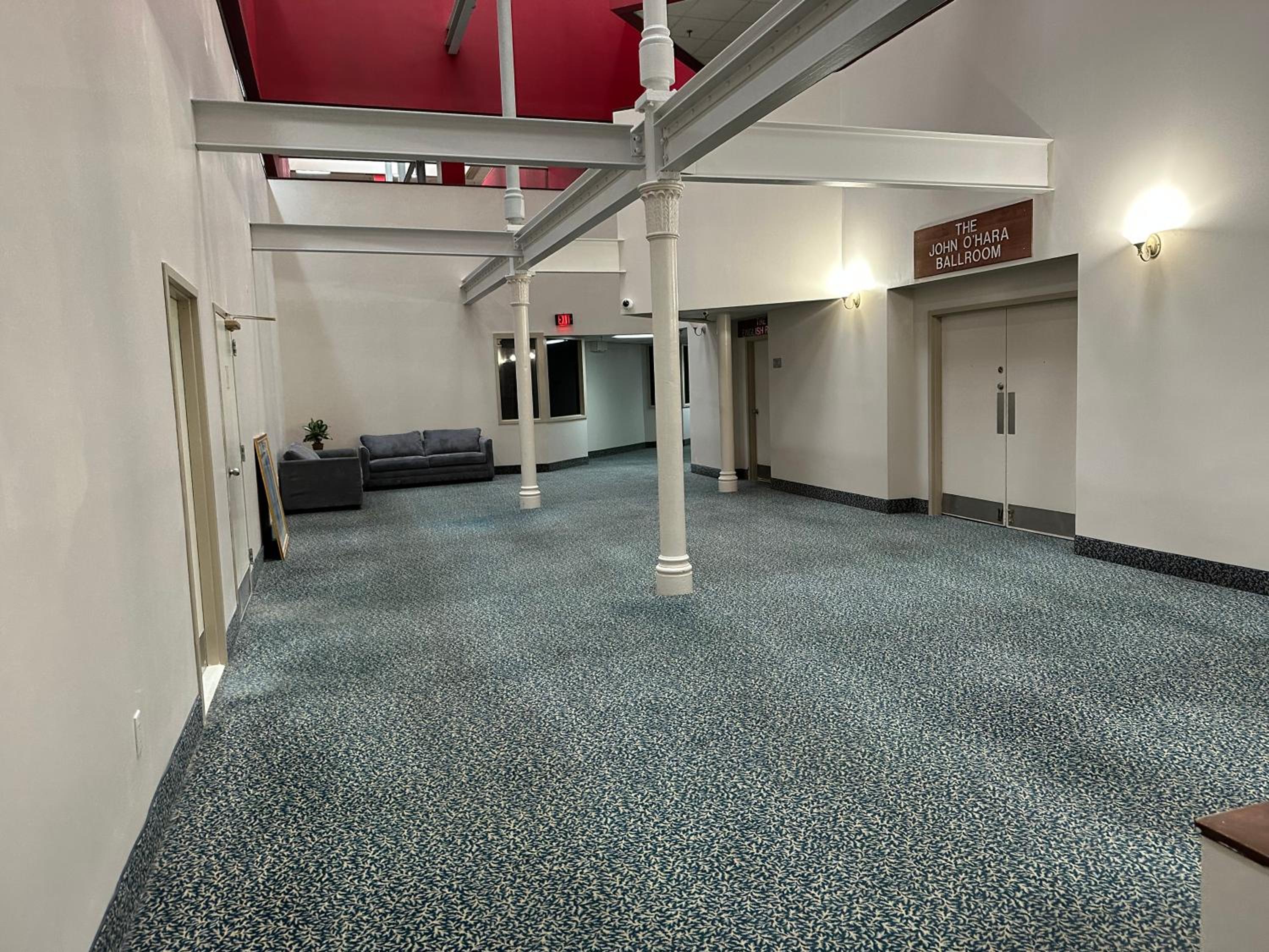 meeting & event spaces