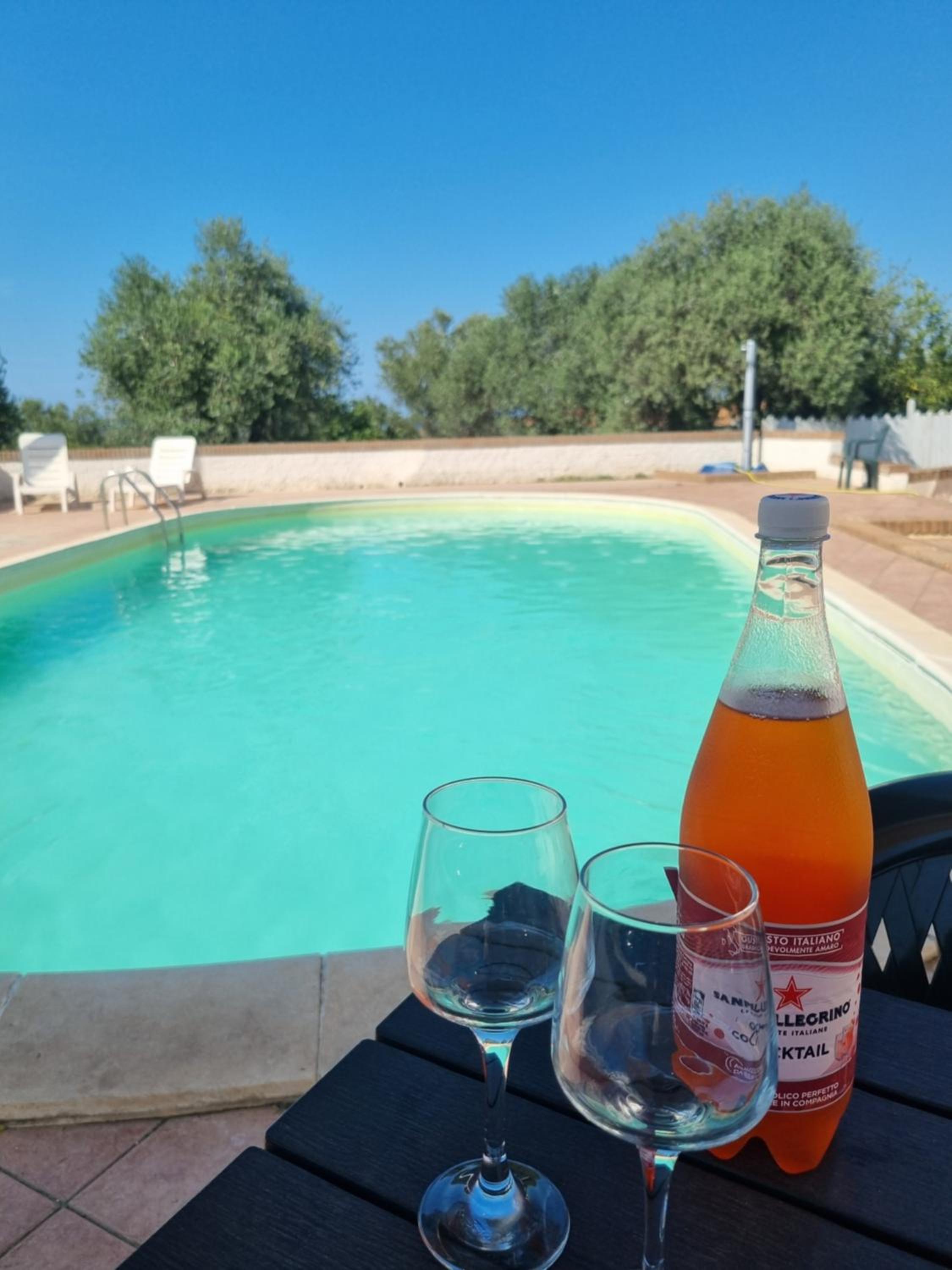 Villa Maddalena guest house view 5