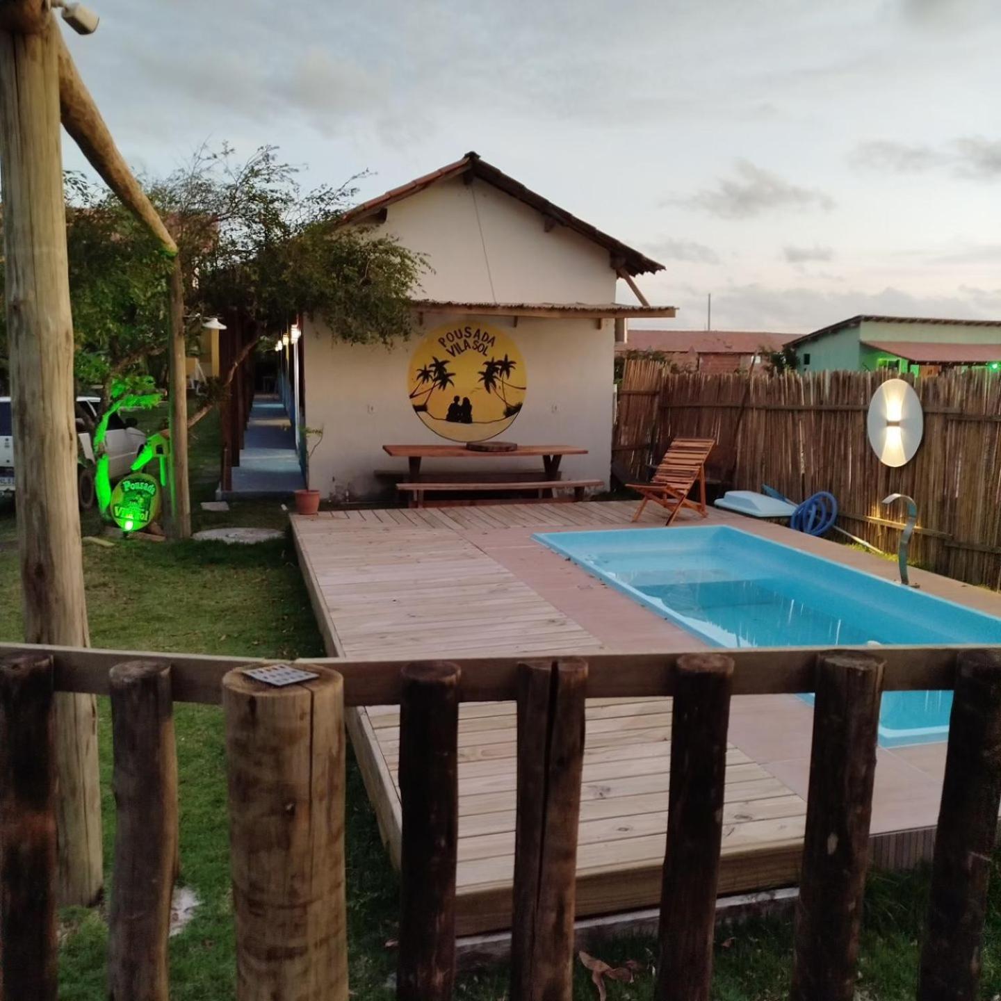 Pousada Vila Sol