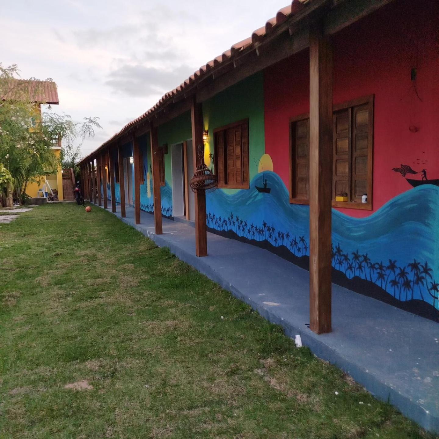 Pousada Vila Sol