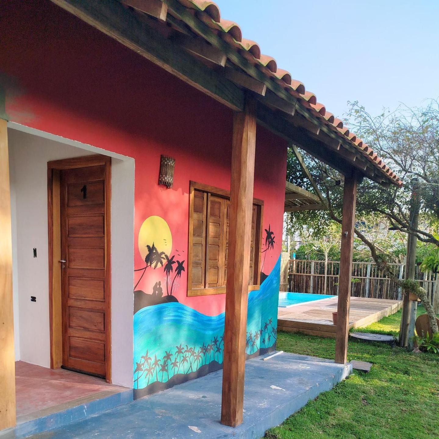 Pousada Vila Sol