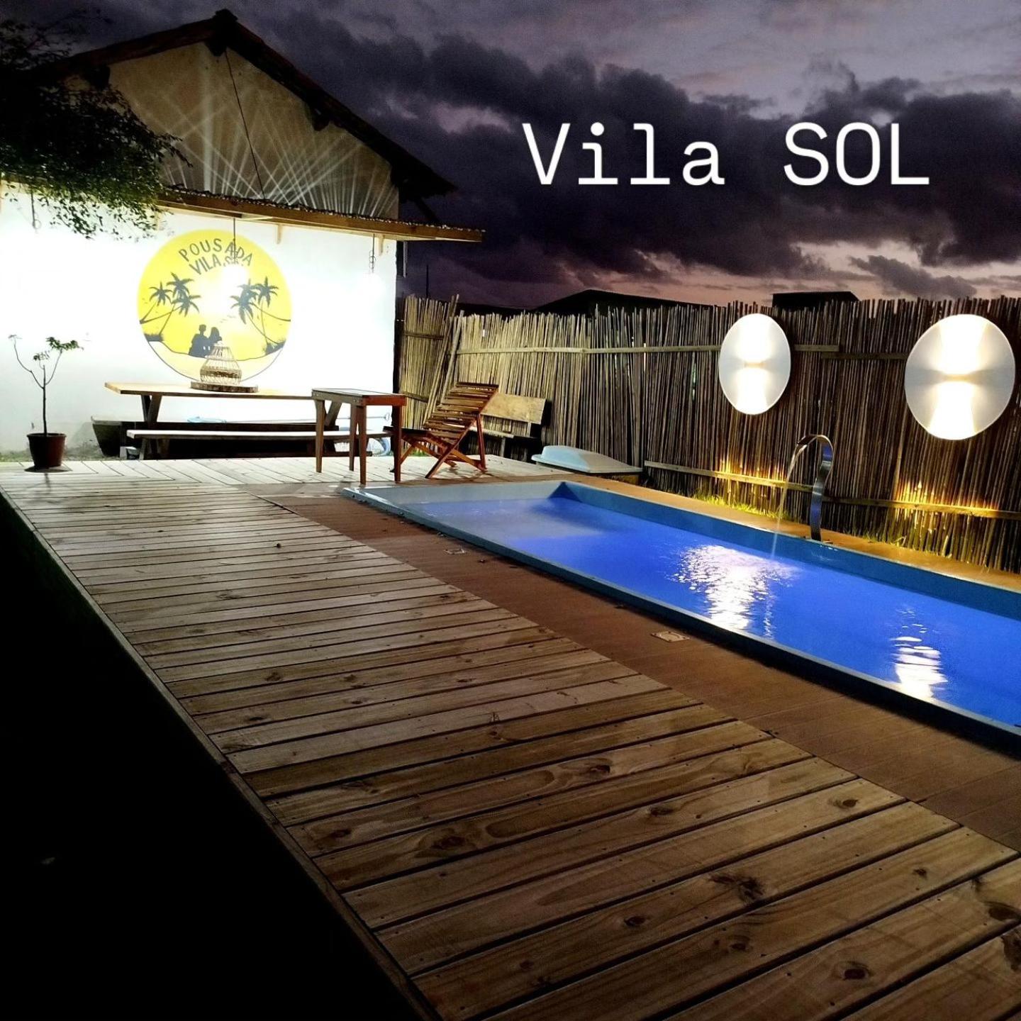 Pousada Vila Sol