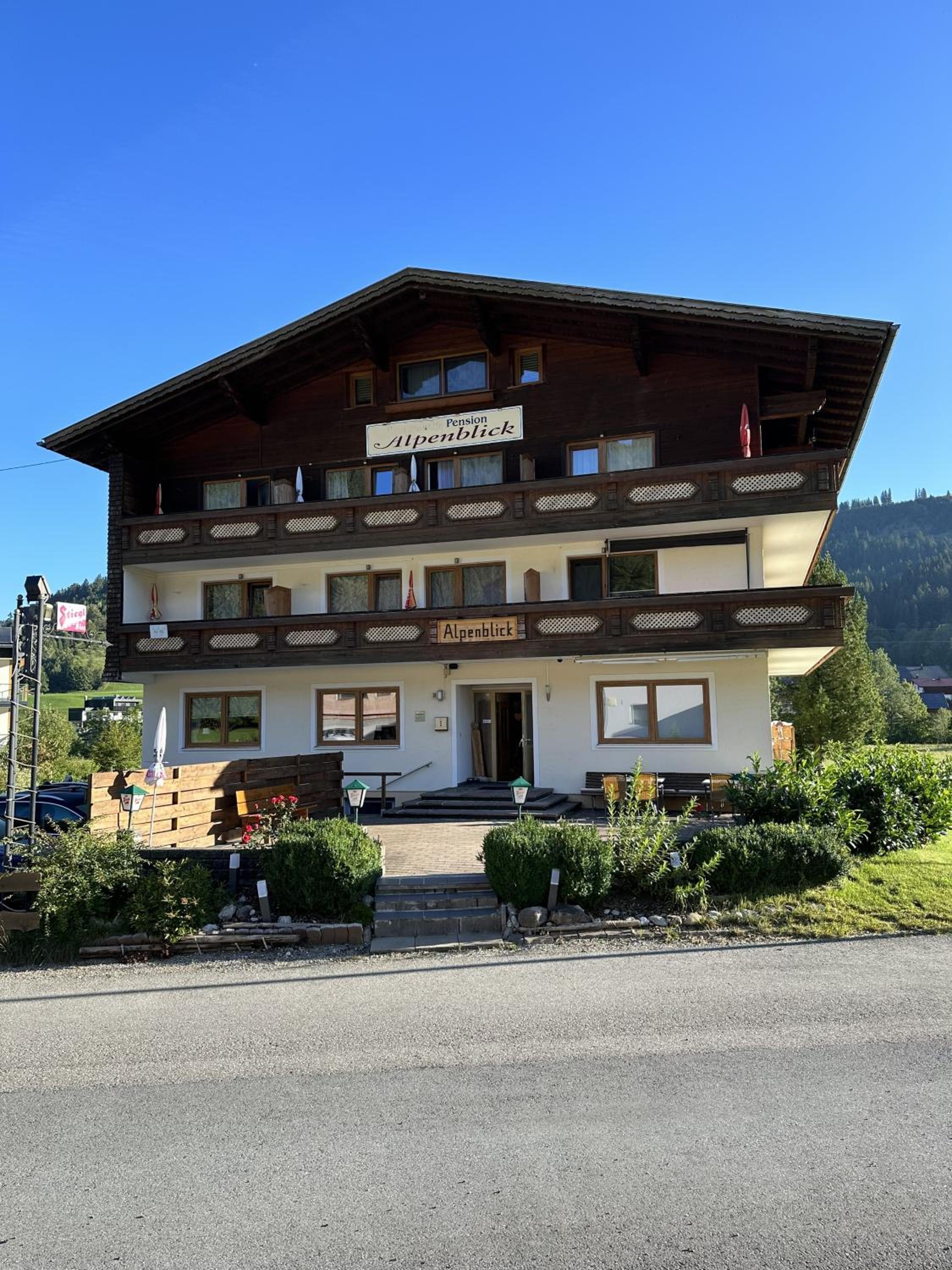 Lutz Alpenblick B&B