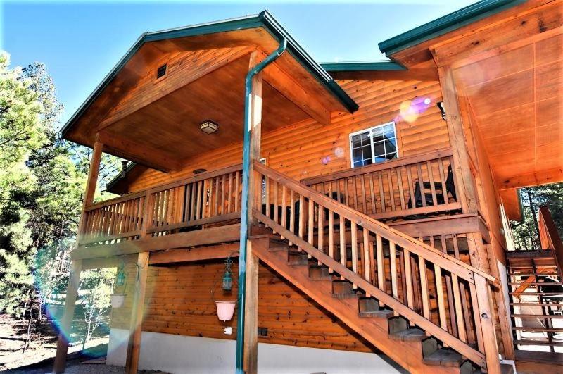 Big Bear Cabin view 2