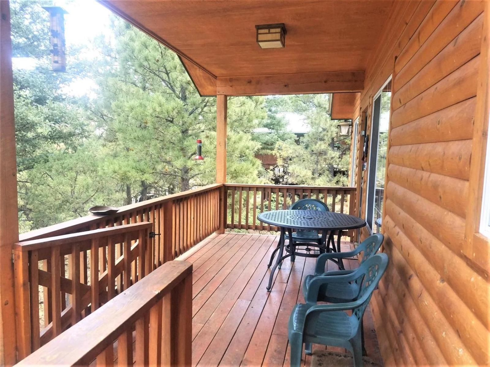 Big Bear Cabin view 4