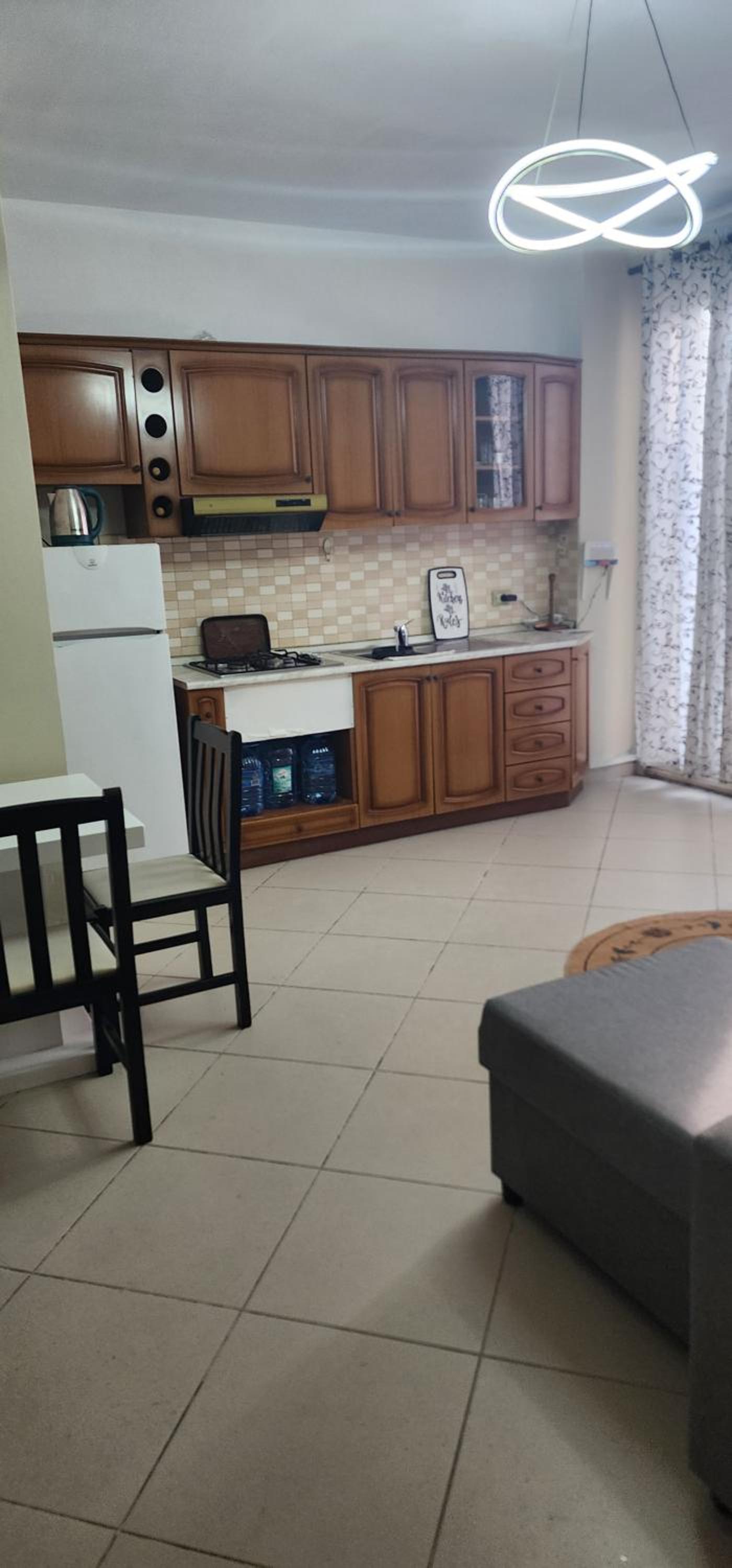 armando's apartment front on the sea