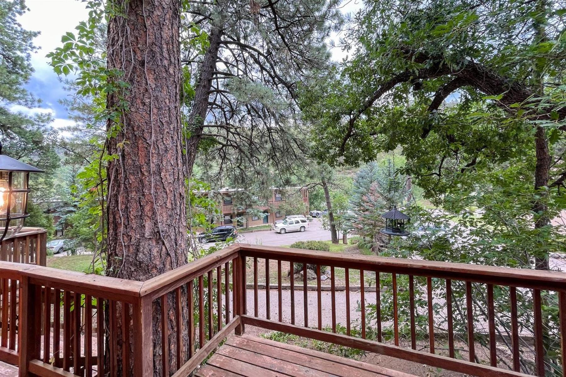 Canyon Creek Casita view 2