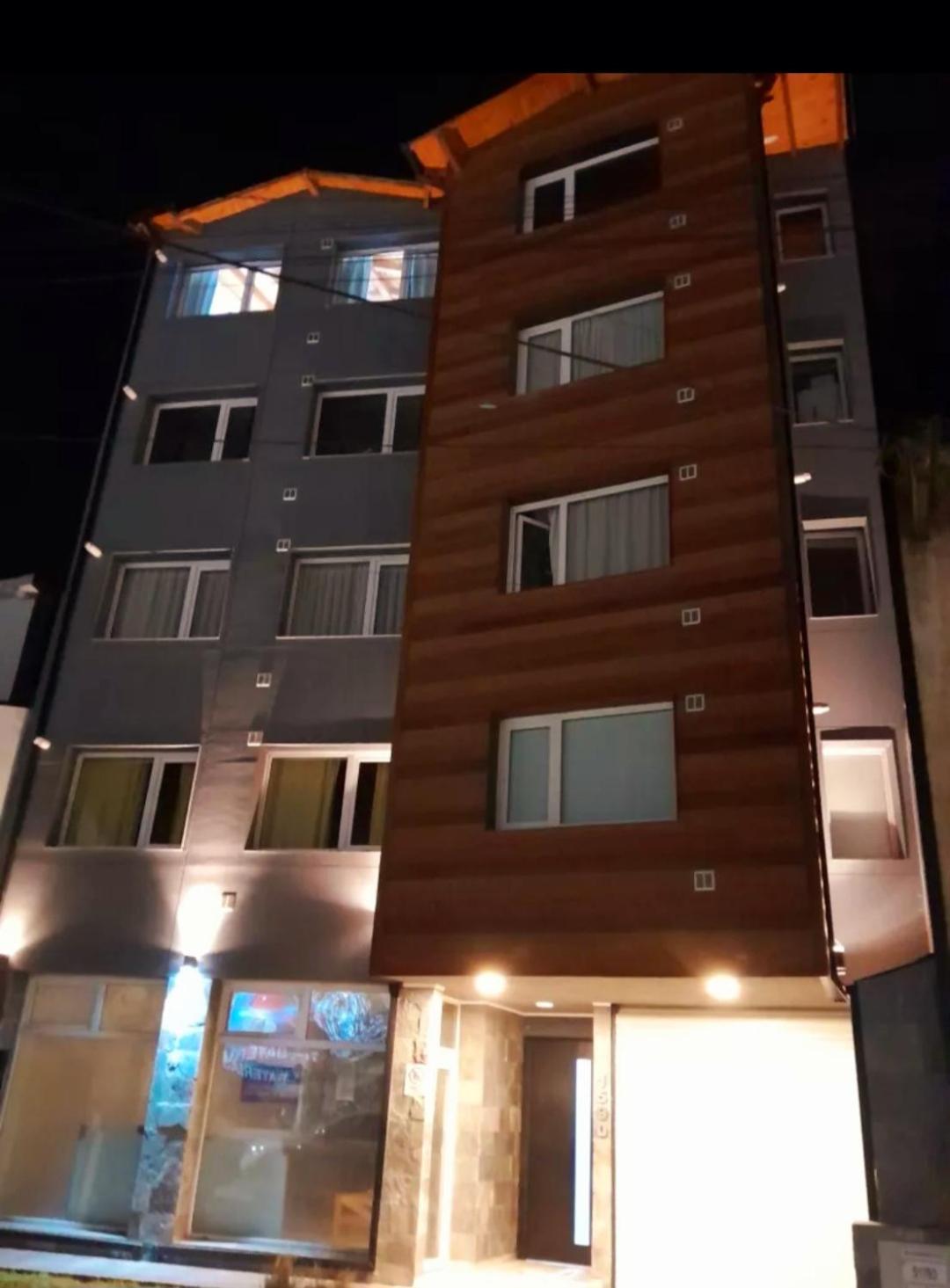 Departamento céntrico