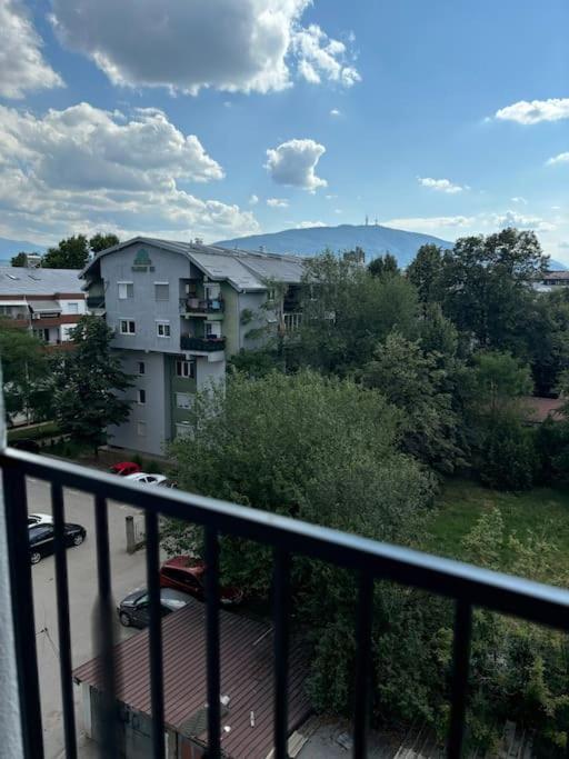CharmingDuplex with SunnyBalcony
