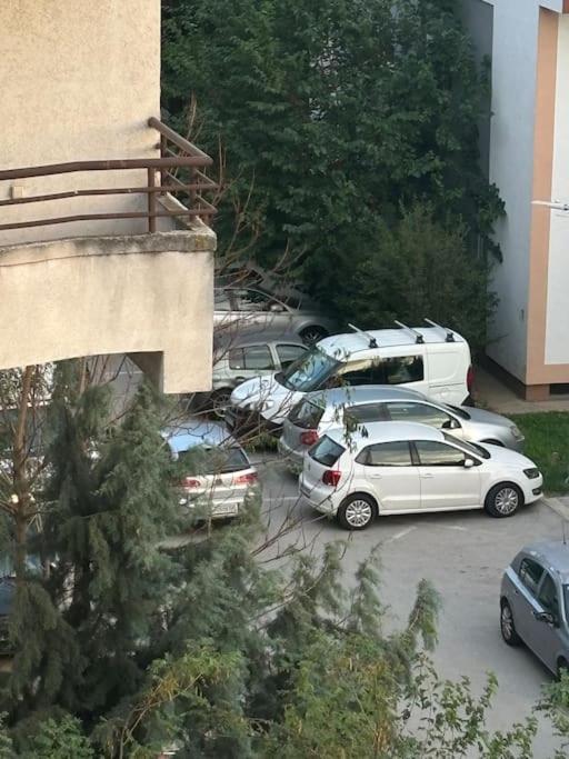 CharmingDuplex with SunnyBalcony