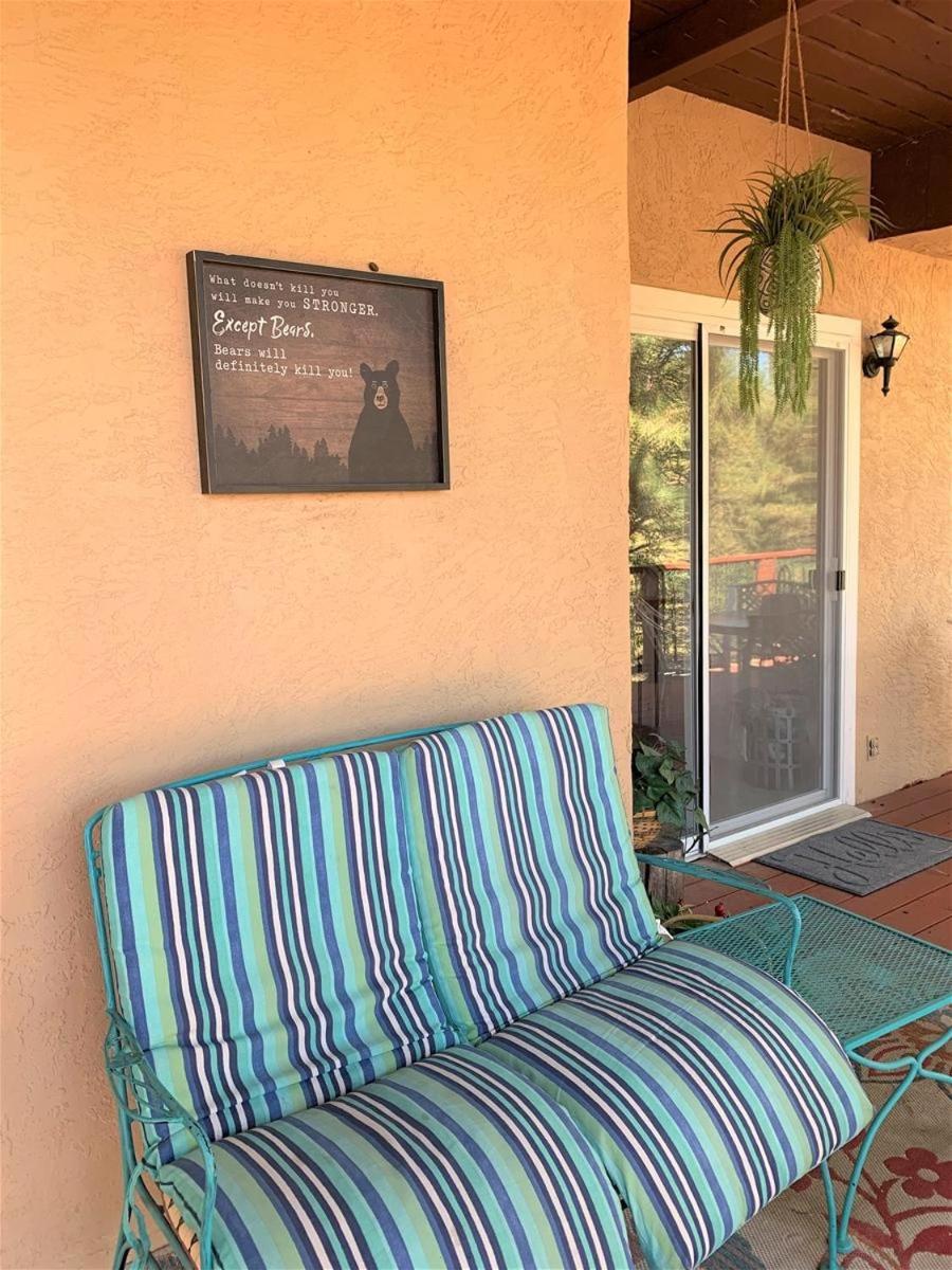 Casita Escondida