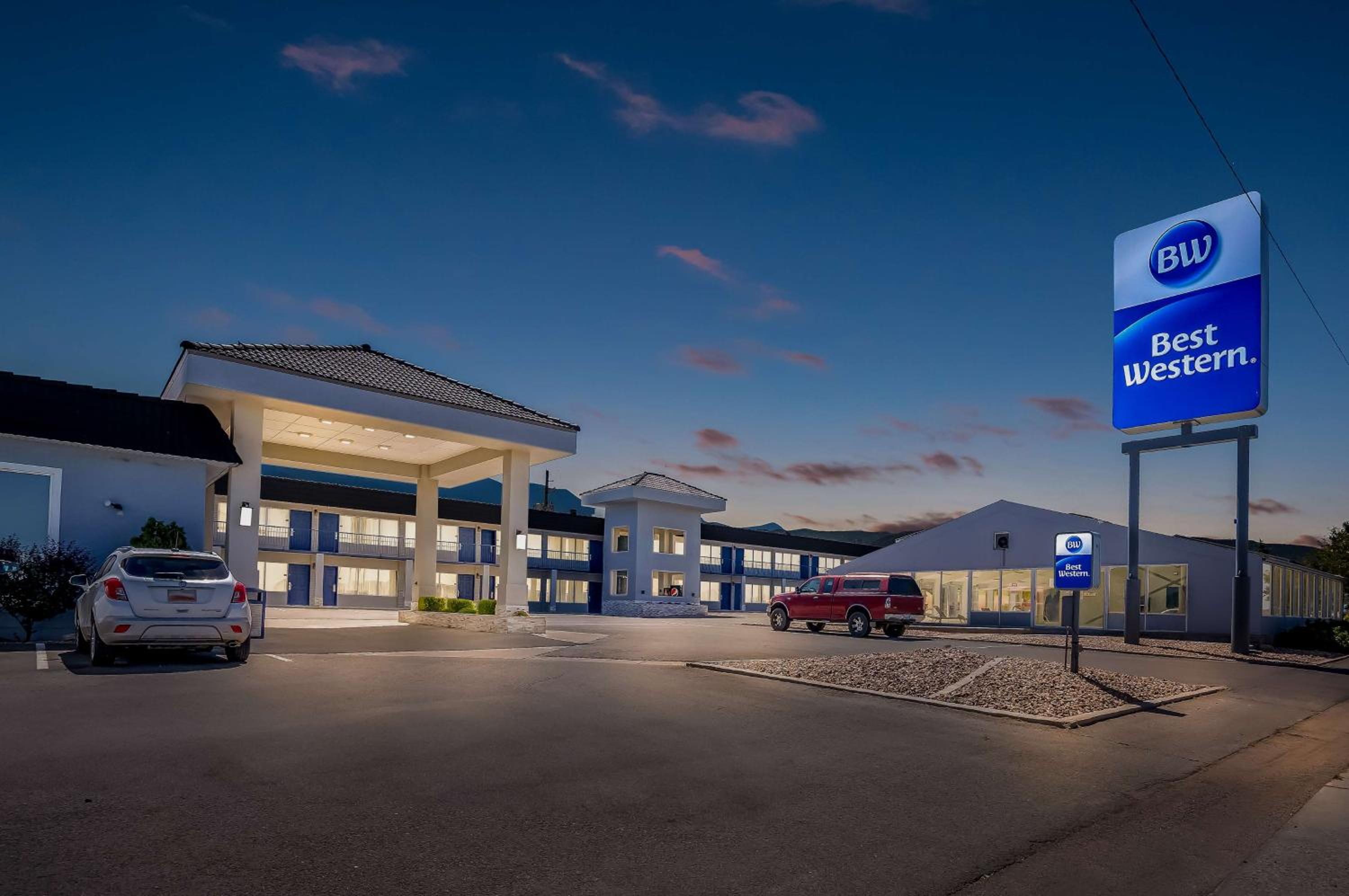 Best Western Paradise Inn