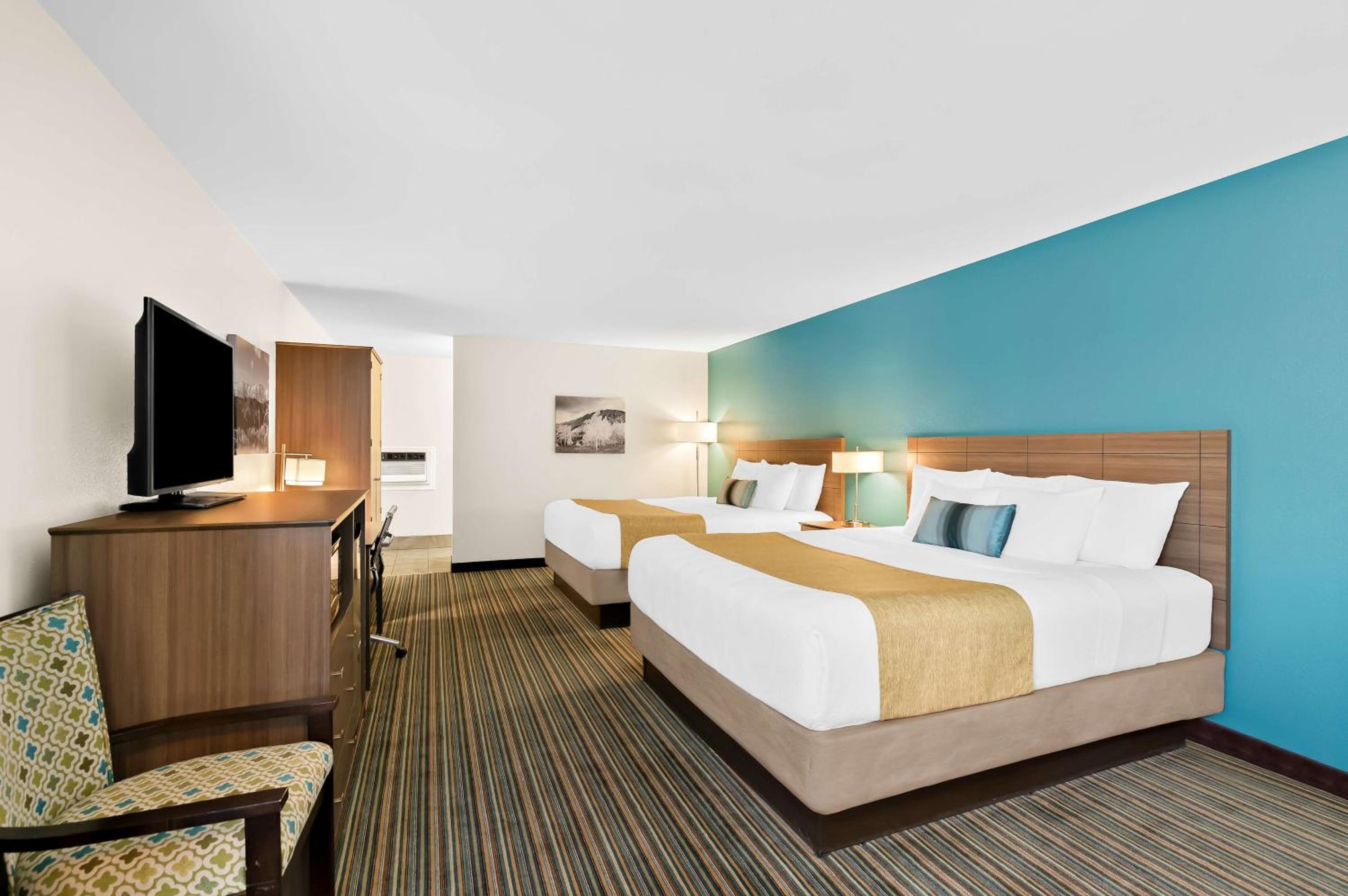 Best Western Paradise Inn, photo 4