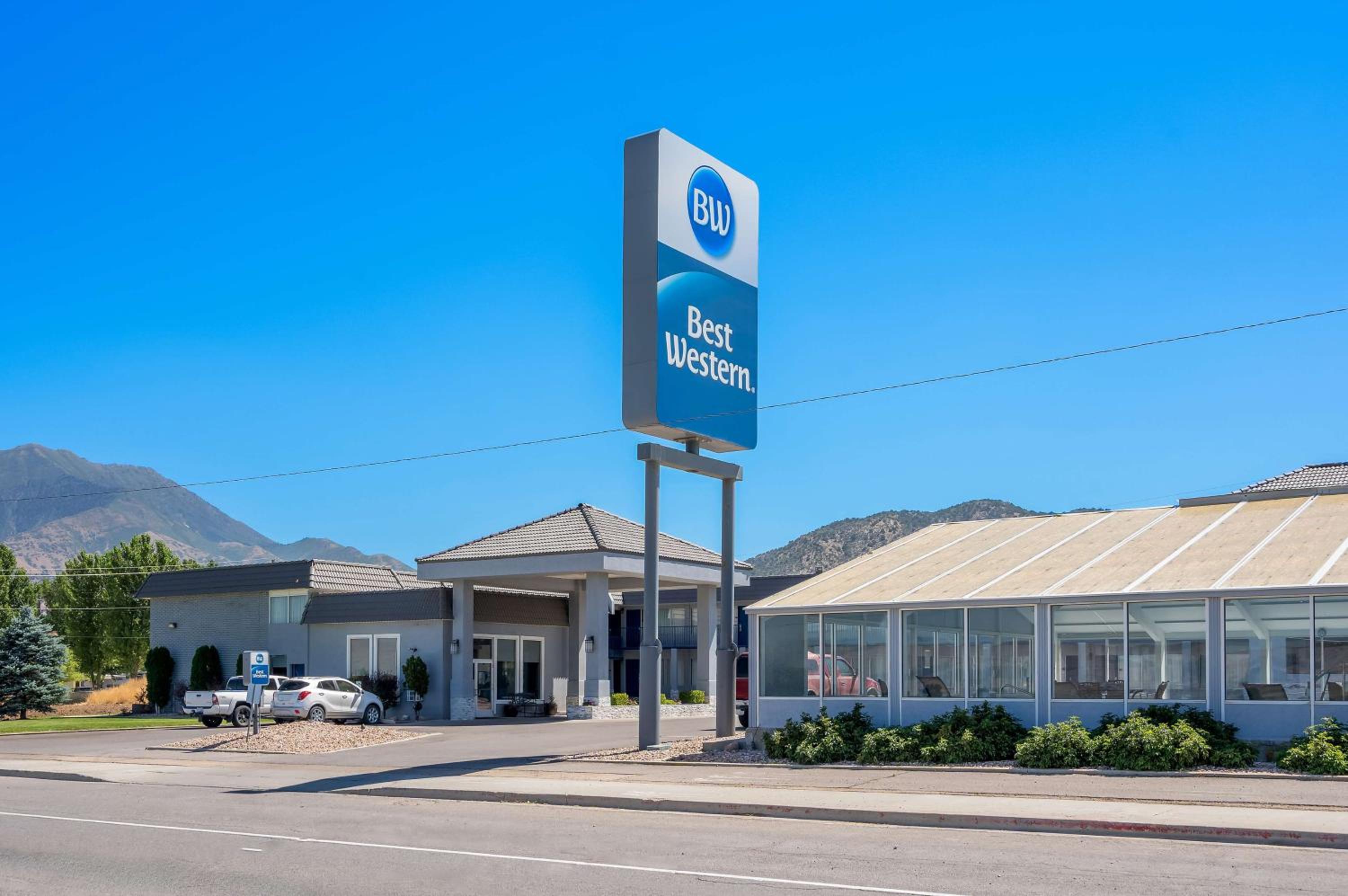 Best Western Paradise Inn, photo 10