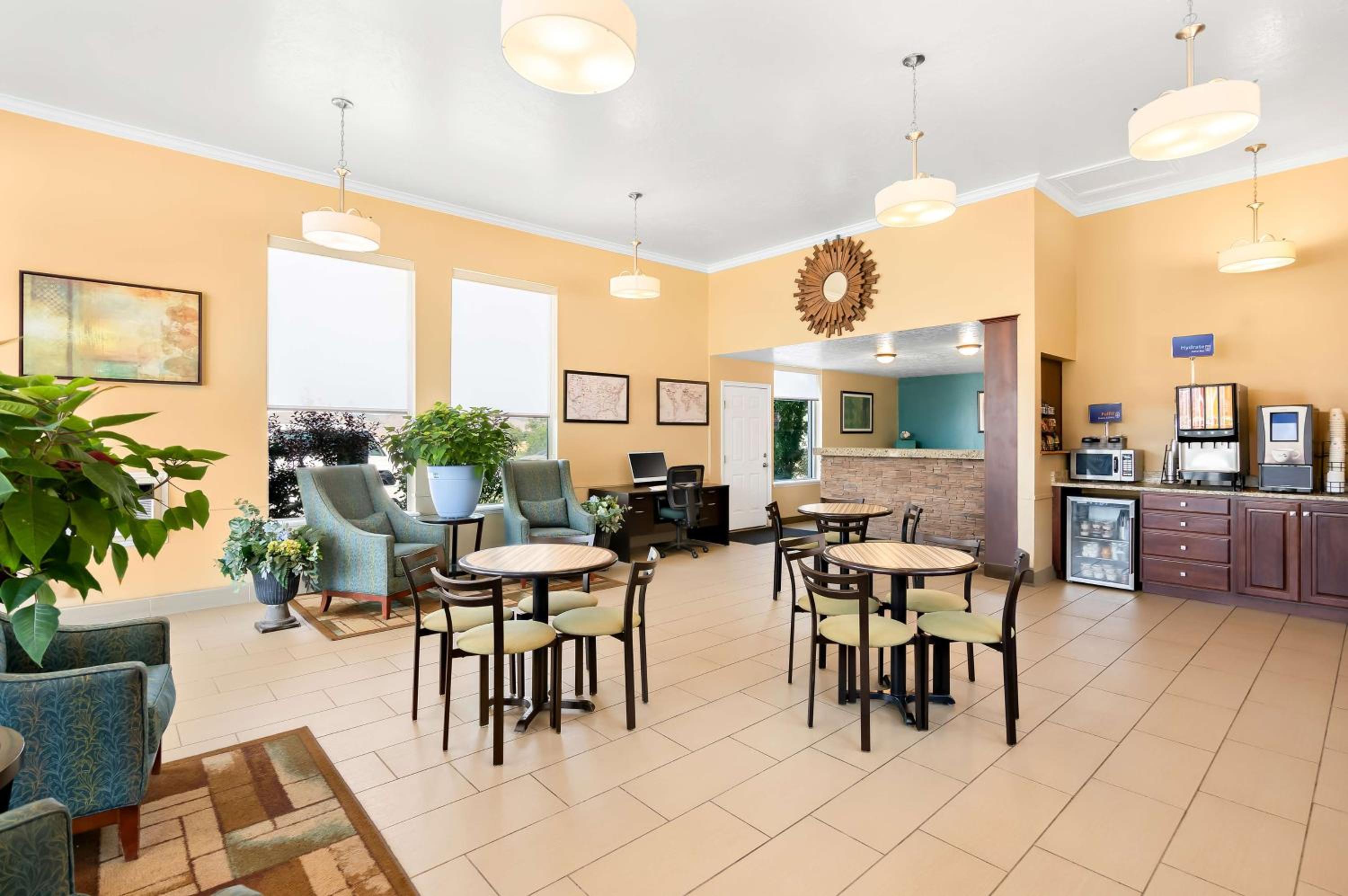 Best Western Paradise Inn, photo 8