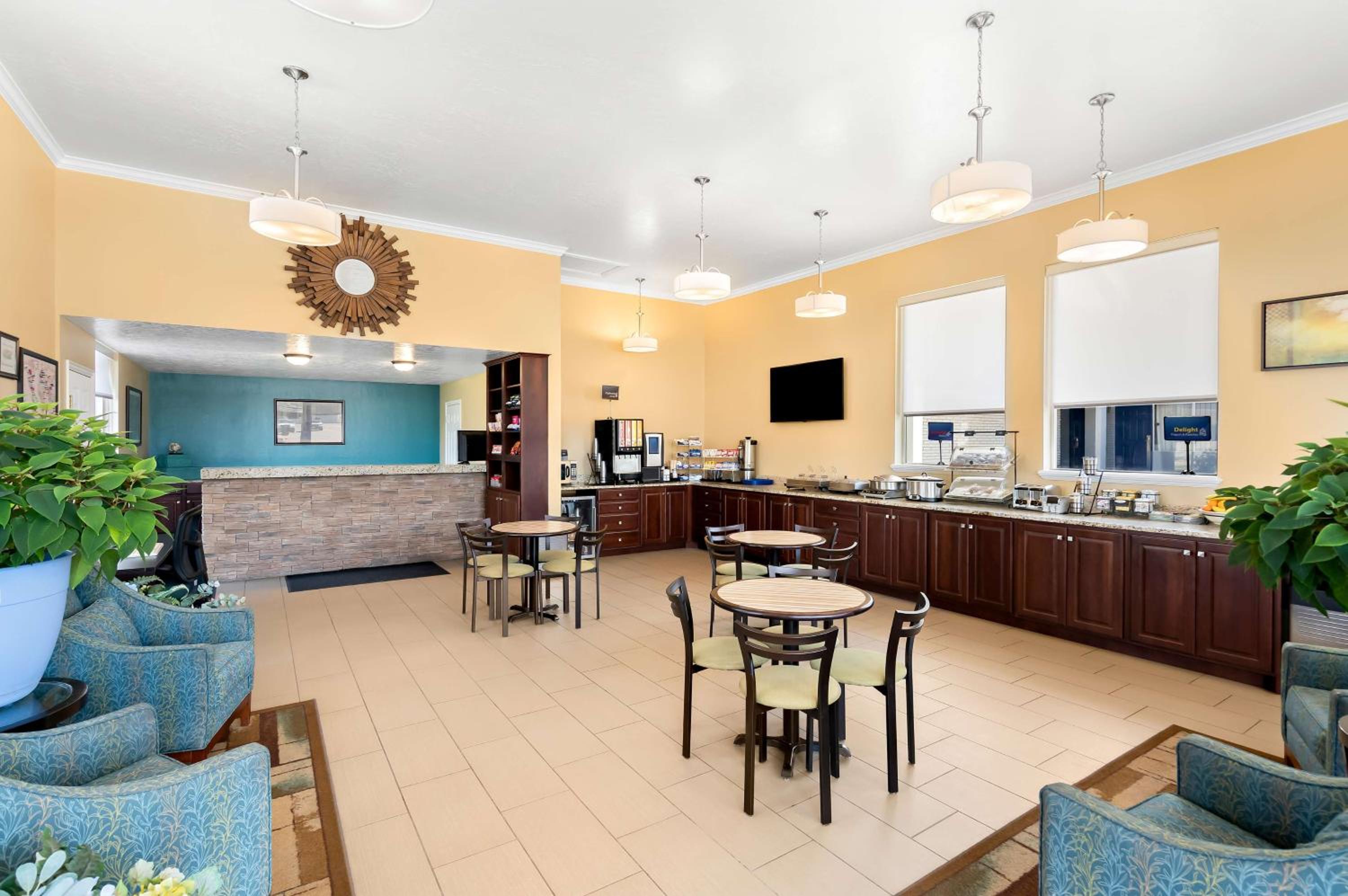 Best Western Paradise Inn, photo 16