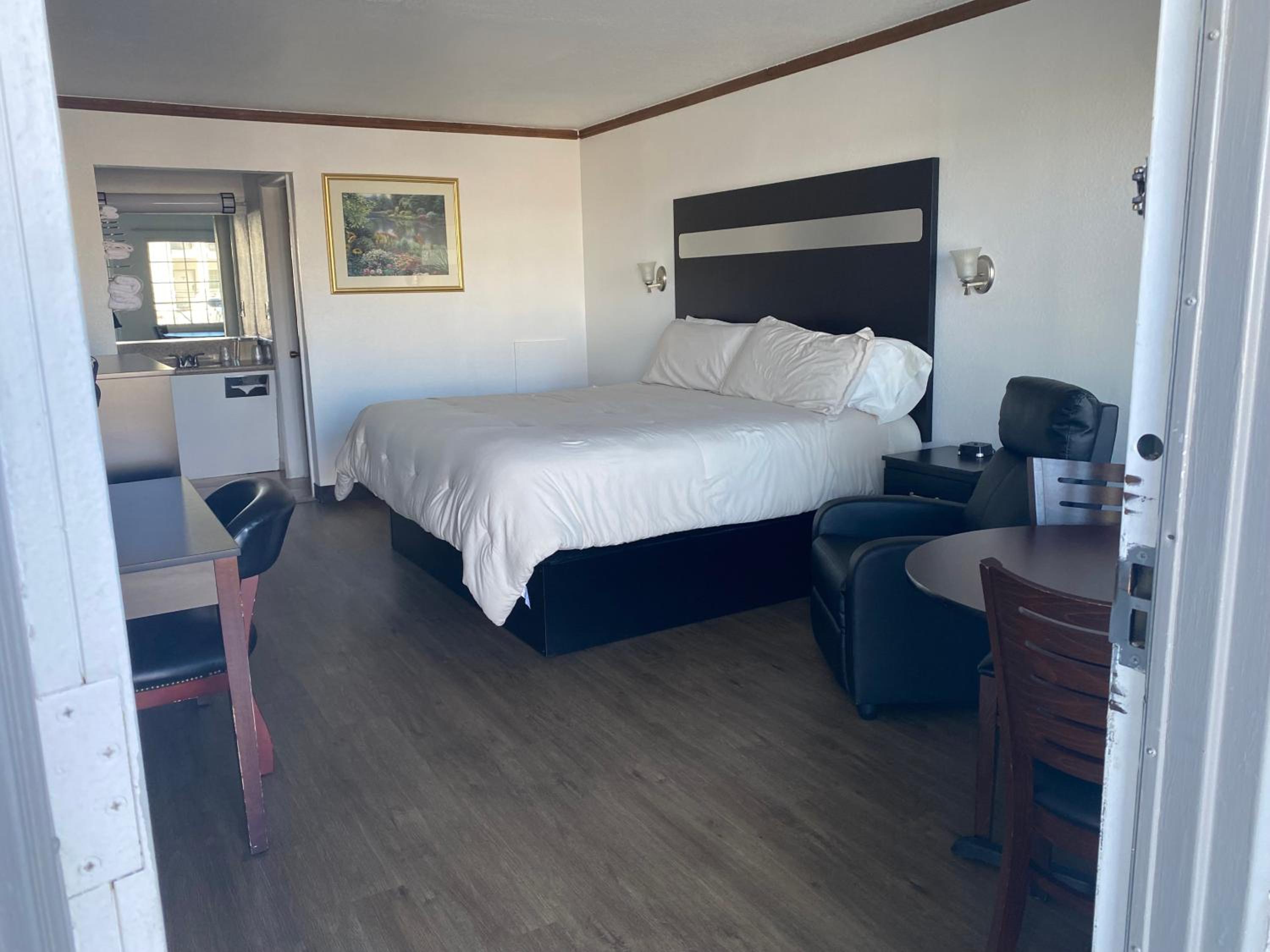 Big Chief Motel