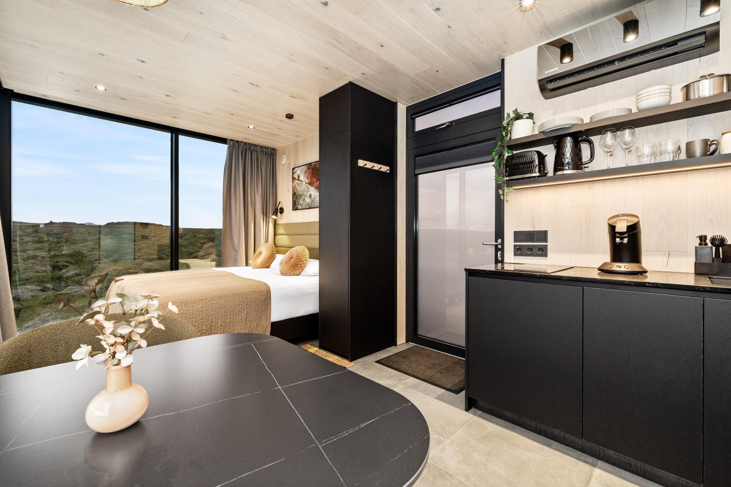 Heathland Lodge