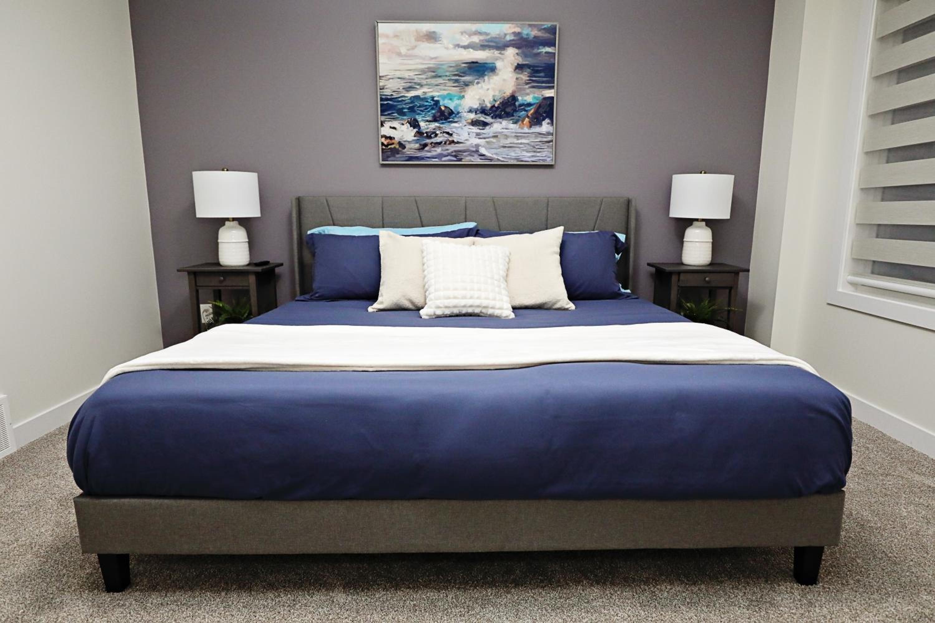 Escape in Style, Golf,King Beds,Disney+,Near WEM