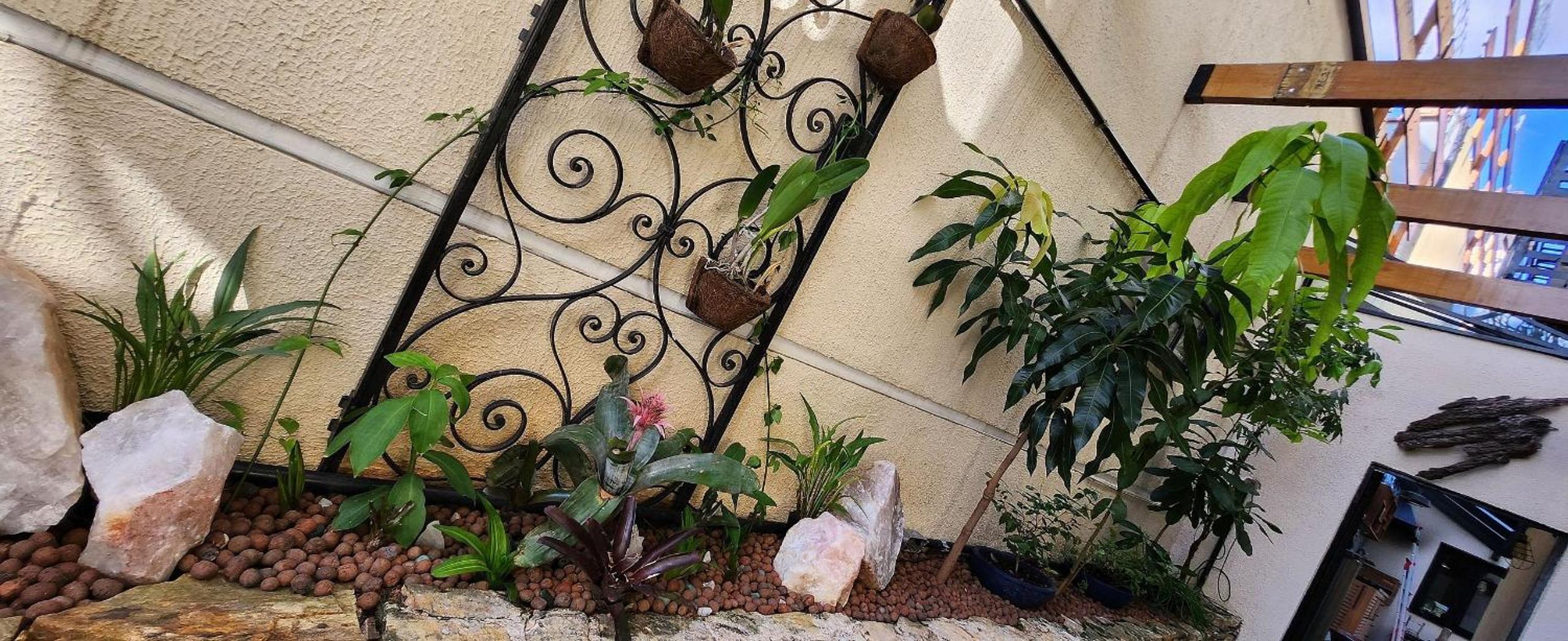 Pousada Chalé Poder das Pedras
