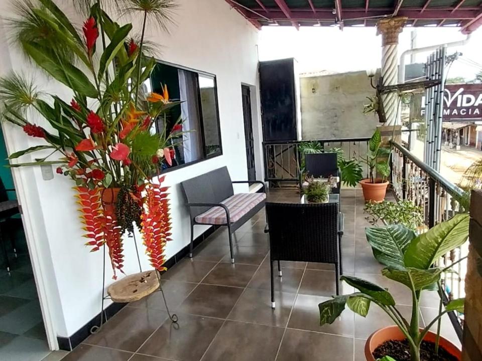 Hostal CASACA