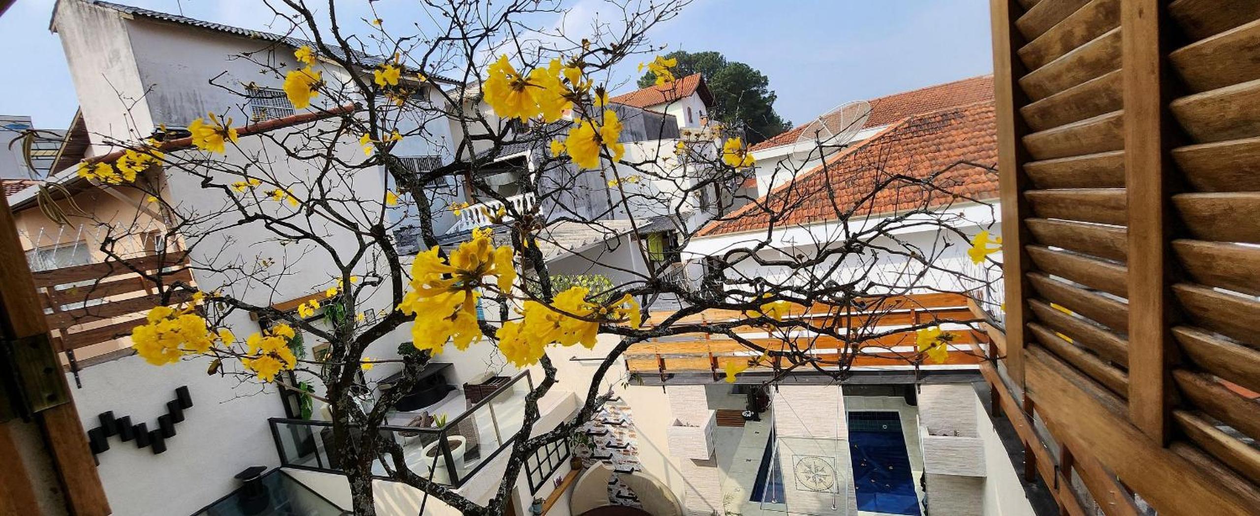 Pousada Chalé Poder das Pedras